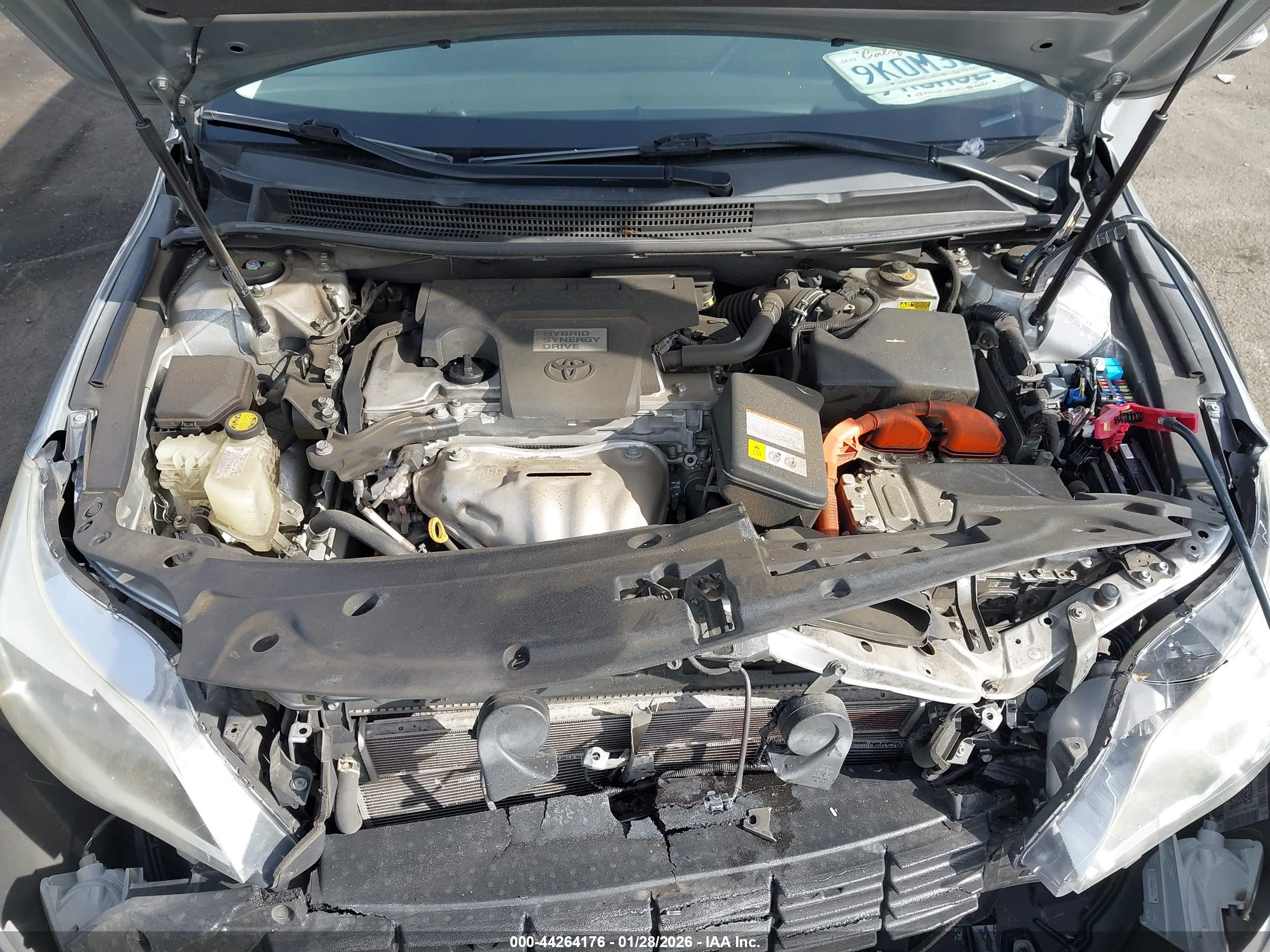 TOYOTA AVALON image 10