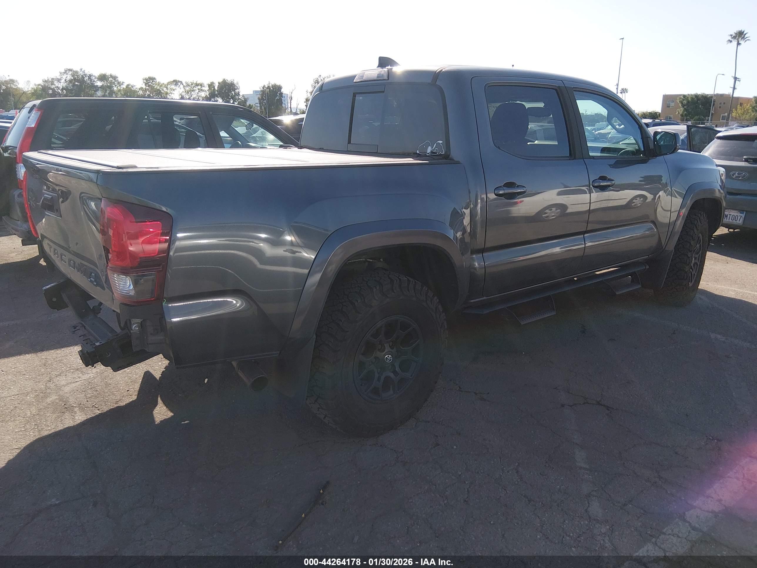 TOYOTA TACOMA image 4