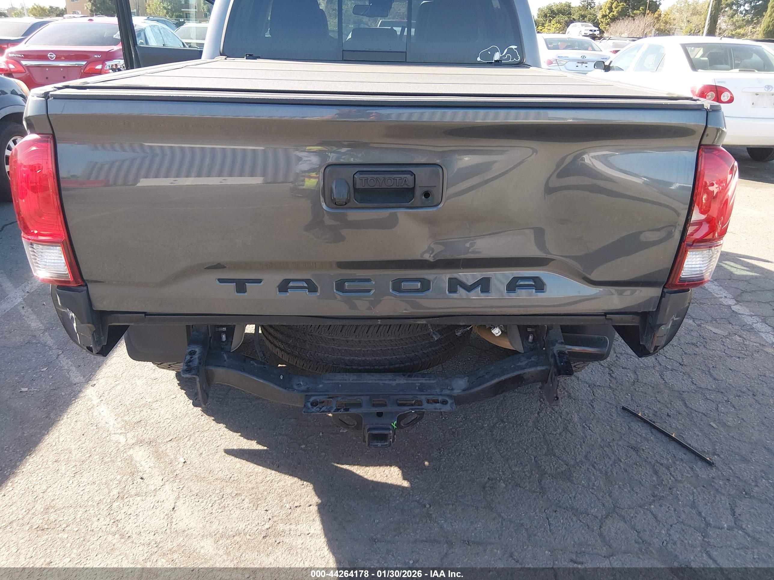 TOYOTA TACOMA image 6