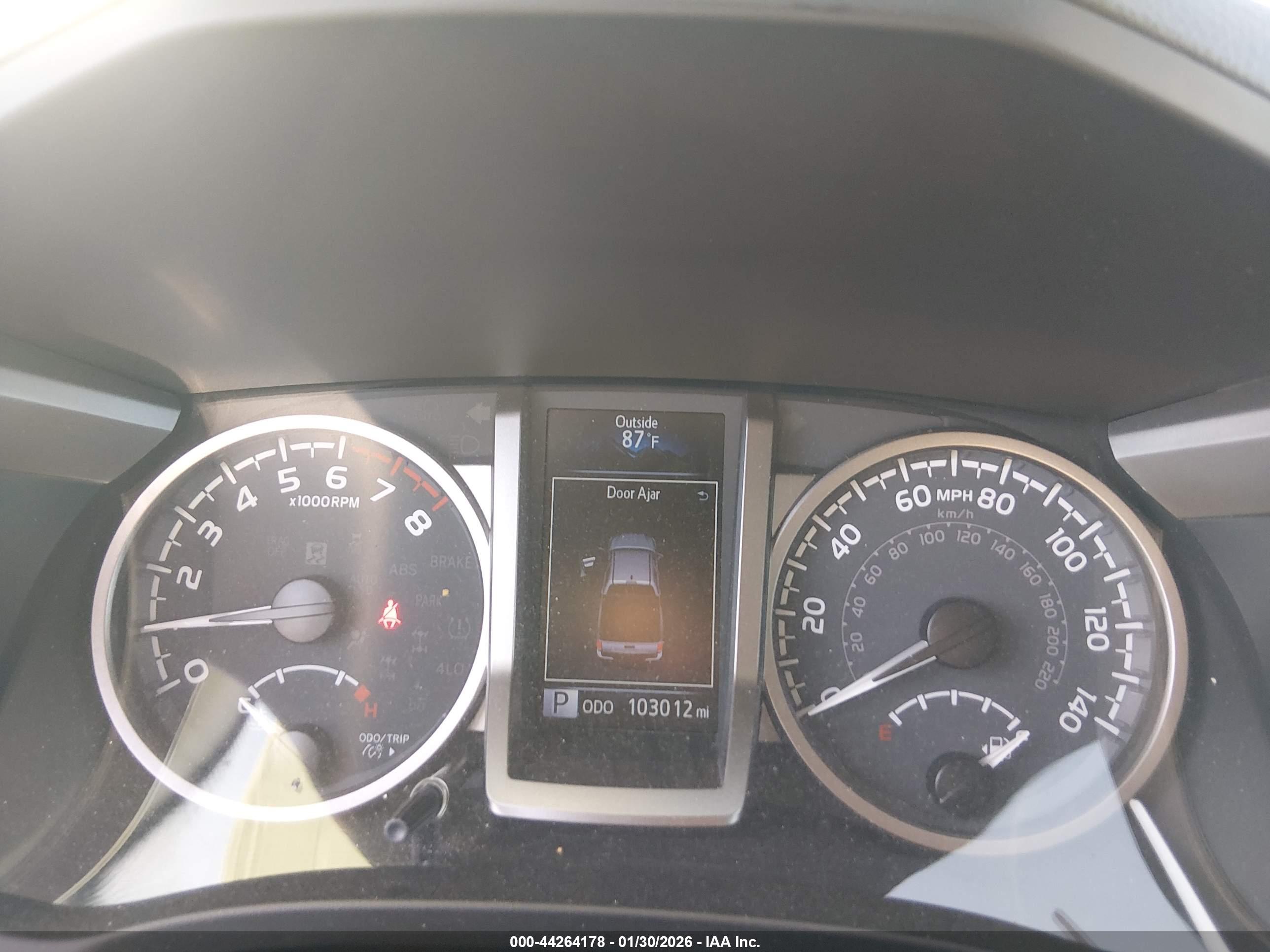 TOYOTA TACOMA image 7