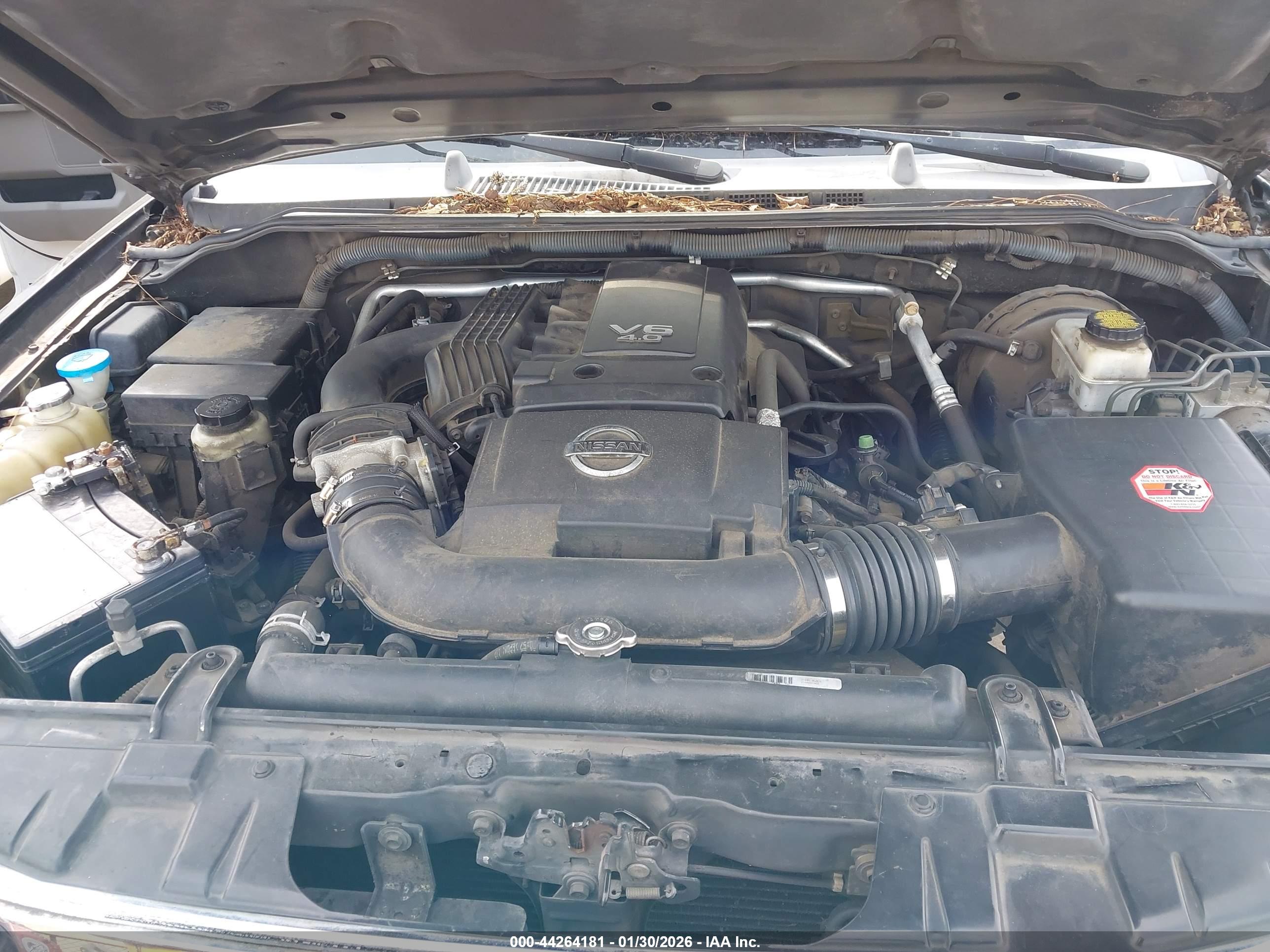 NISSAN FRONTIER image 10