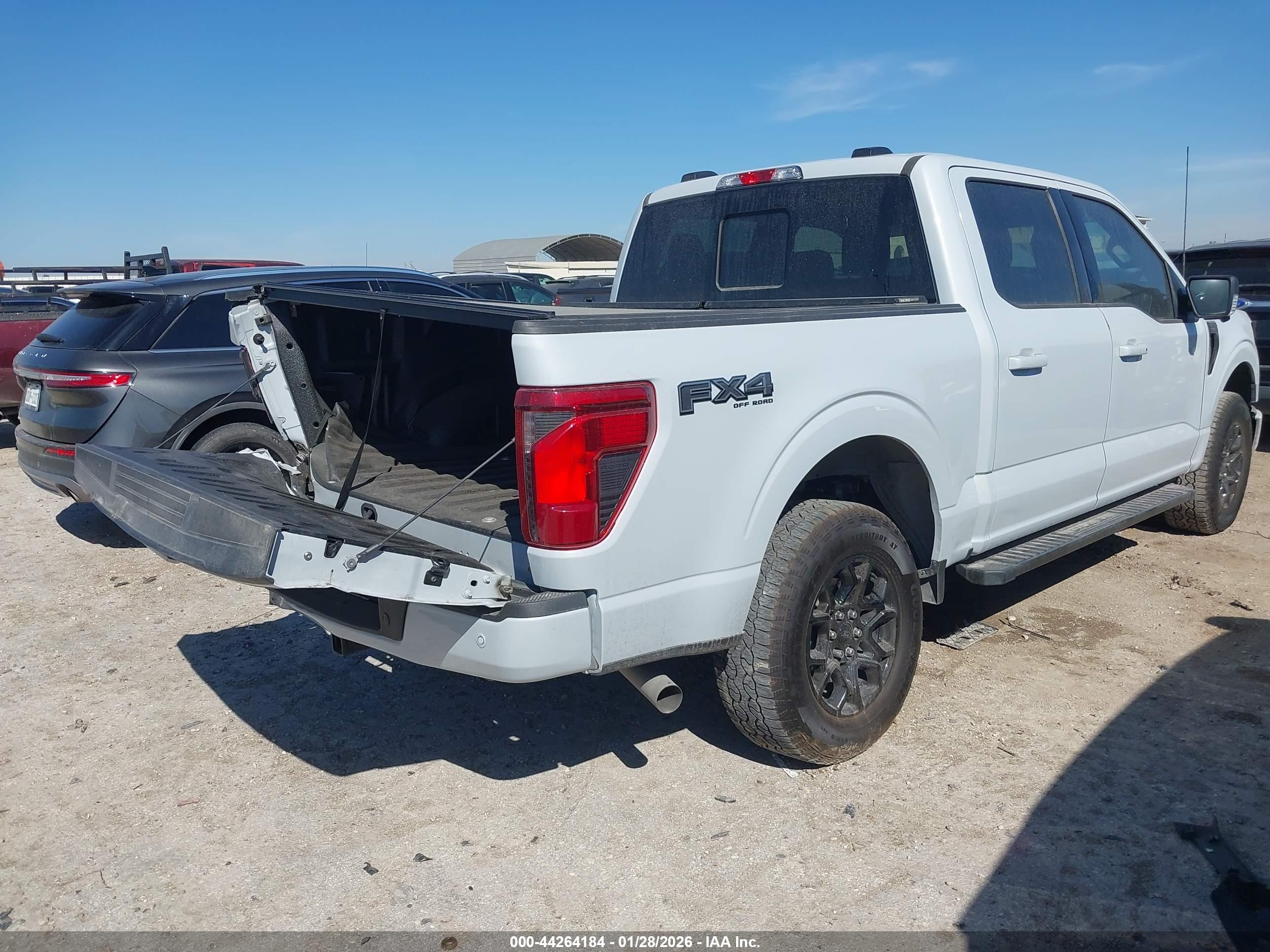 FORD F-150 image 4