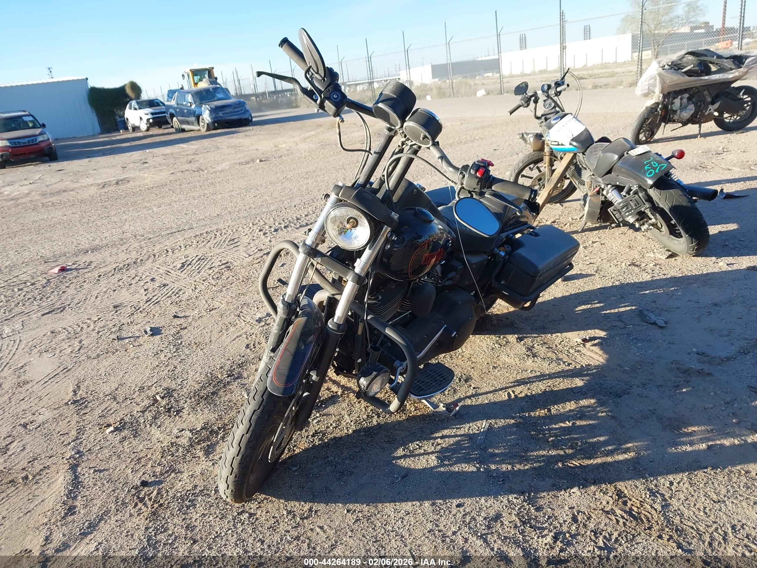 HARLEY-DAVIDSON FXDP image 2