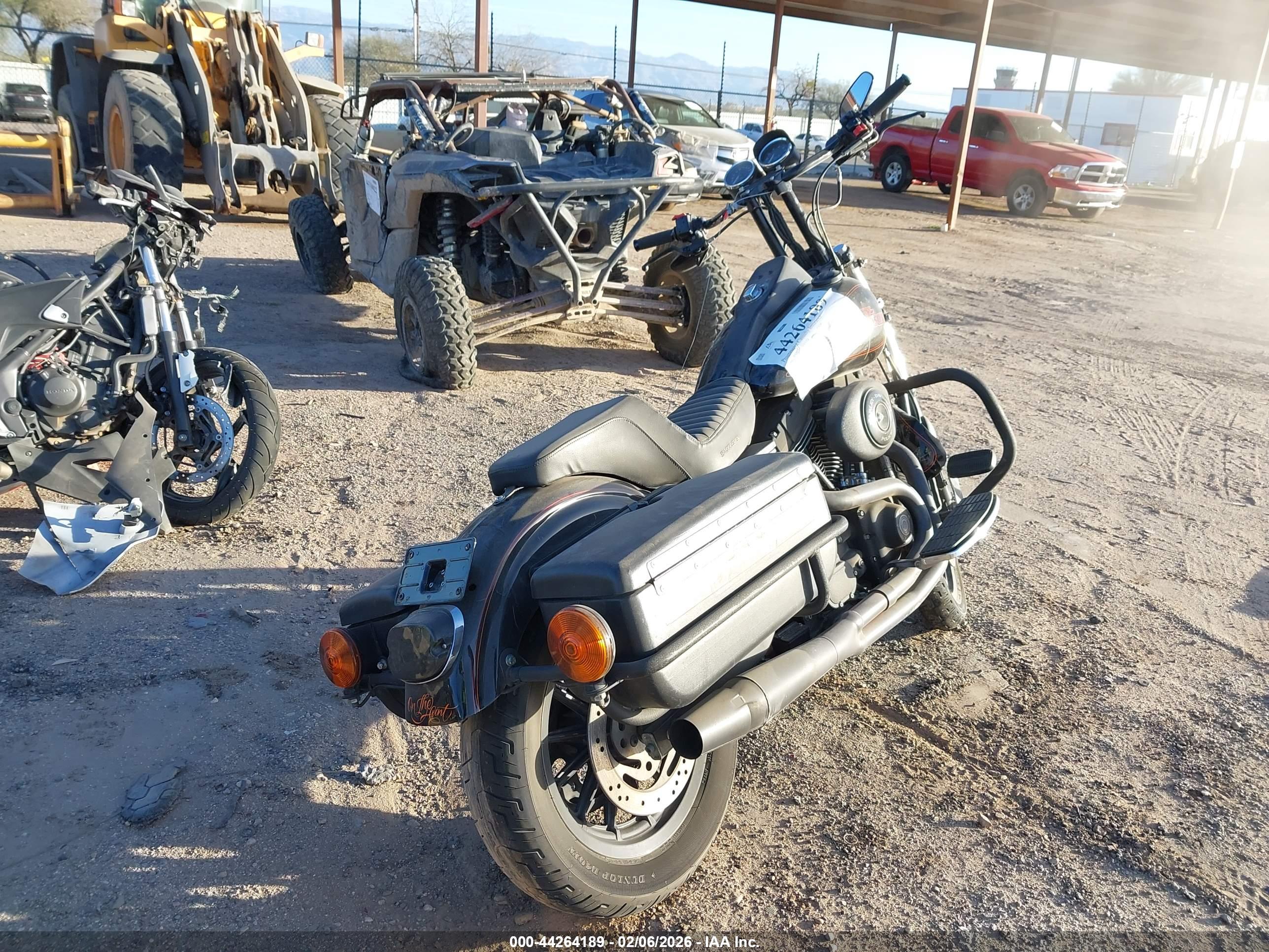HARLEY-DAVIDSON FXDP image 4