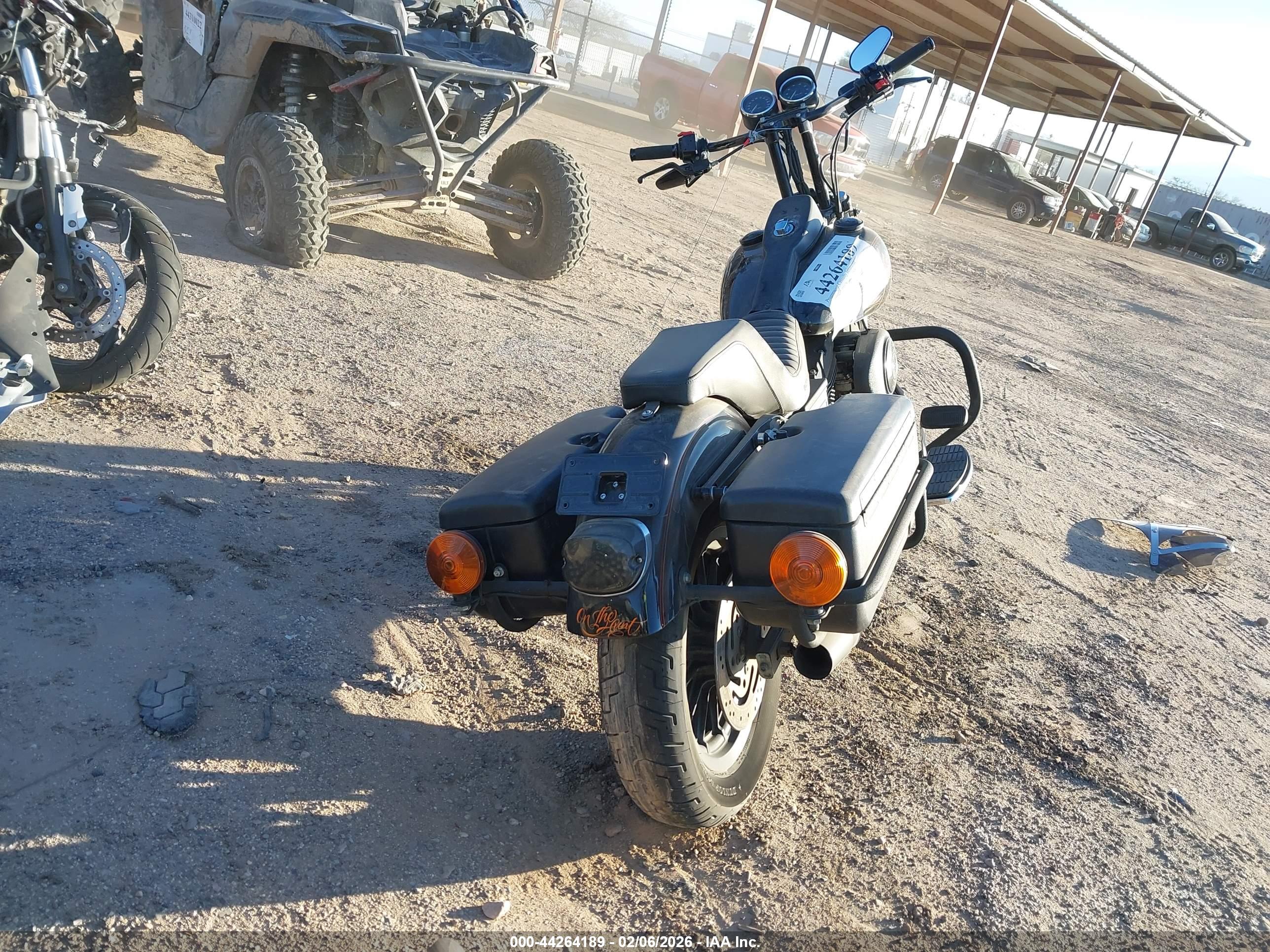 HARLEY-DAVIDSON FXDP image 6