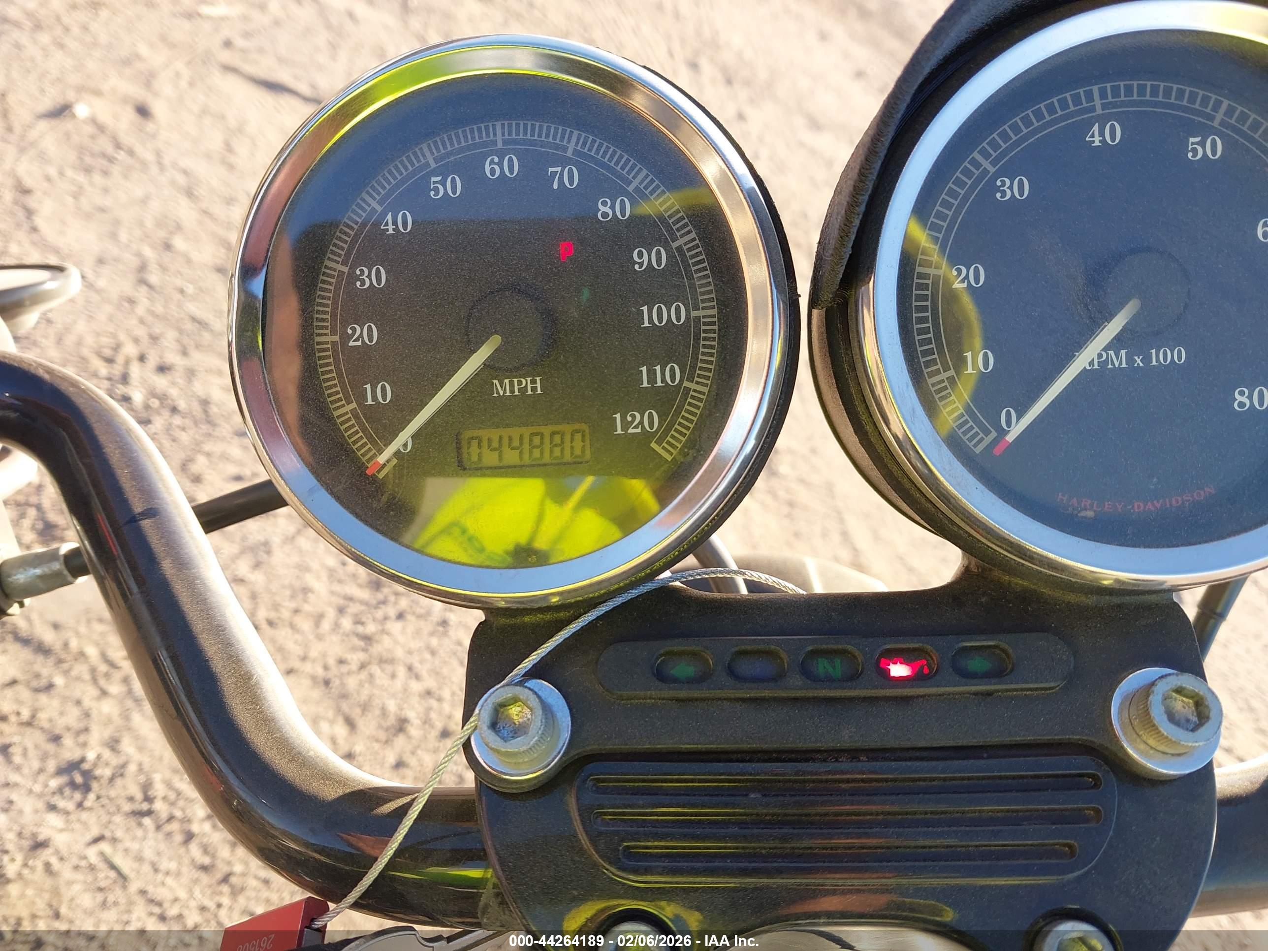 HARLEY-DAVIDSON FXDP image 7