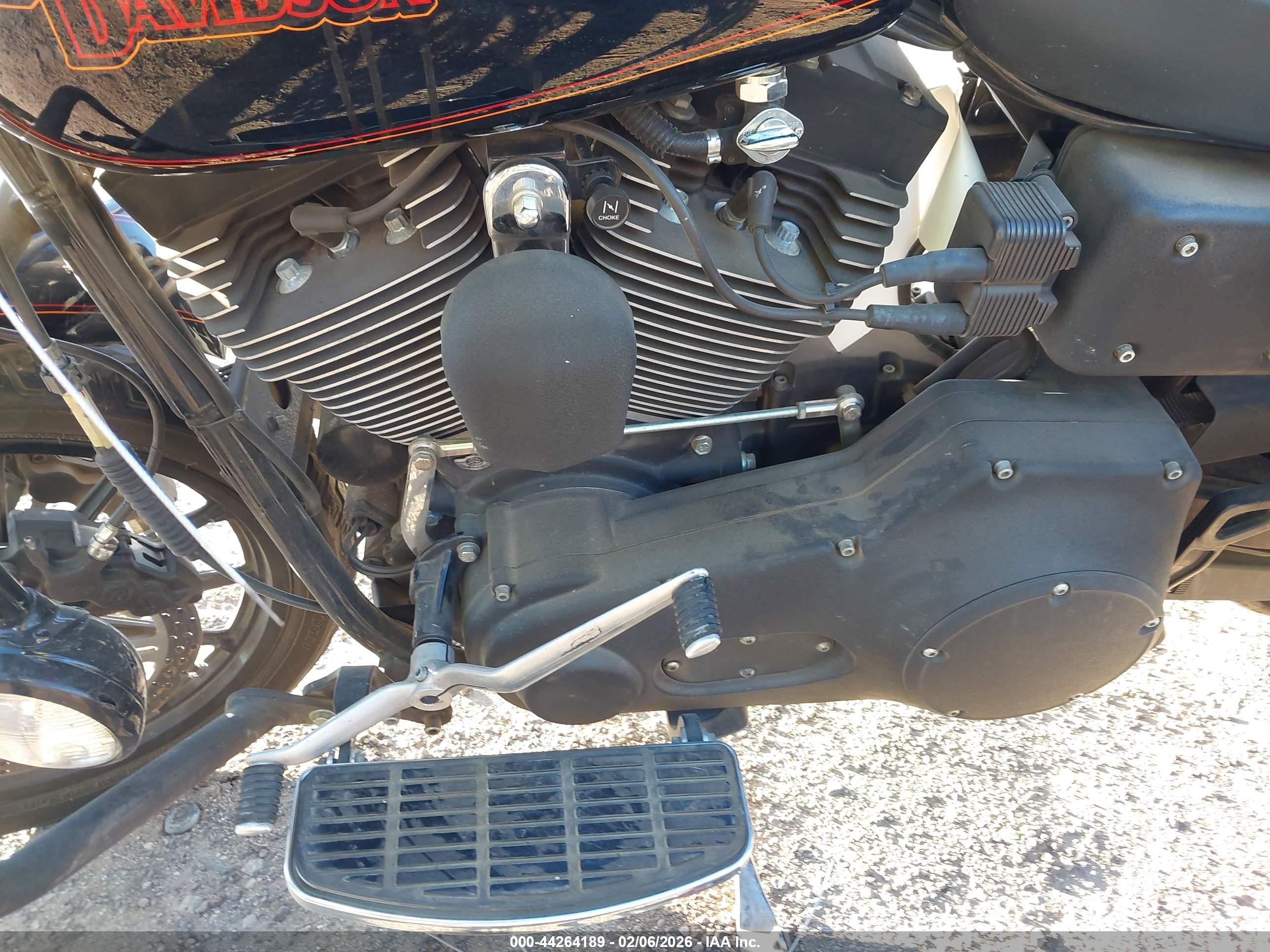 HARLEY-DAVIDSON FXDP image 9