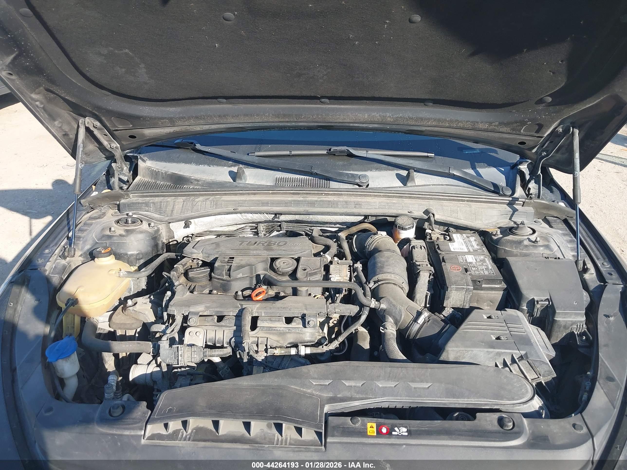KIA K5 image 10