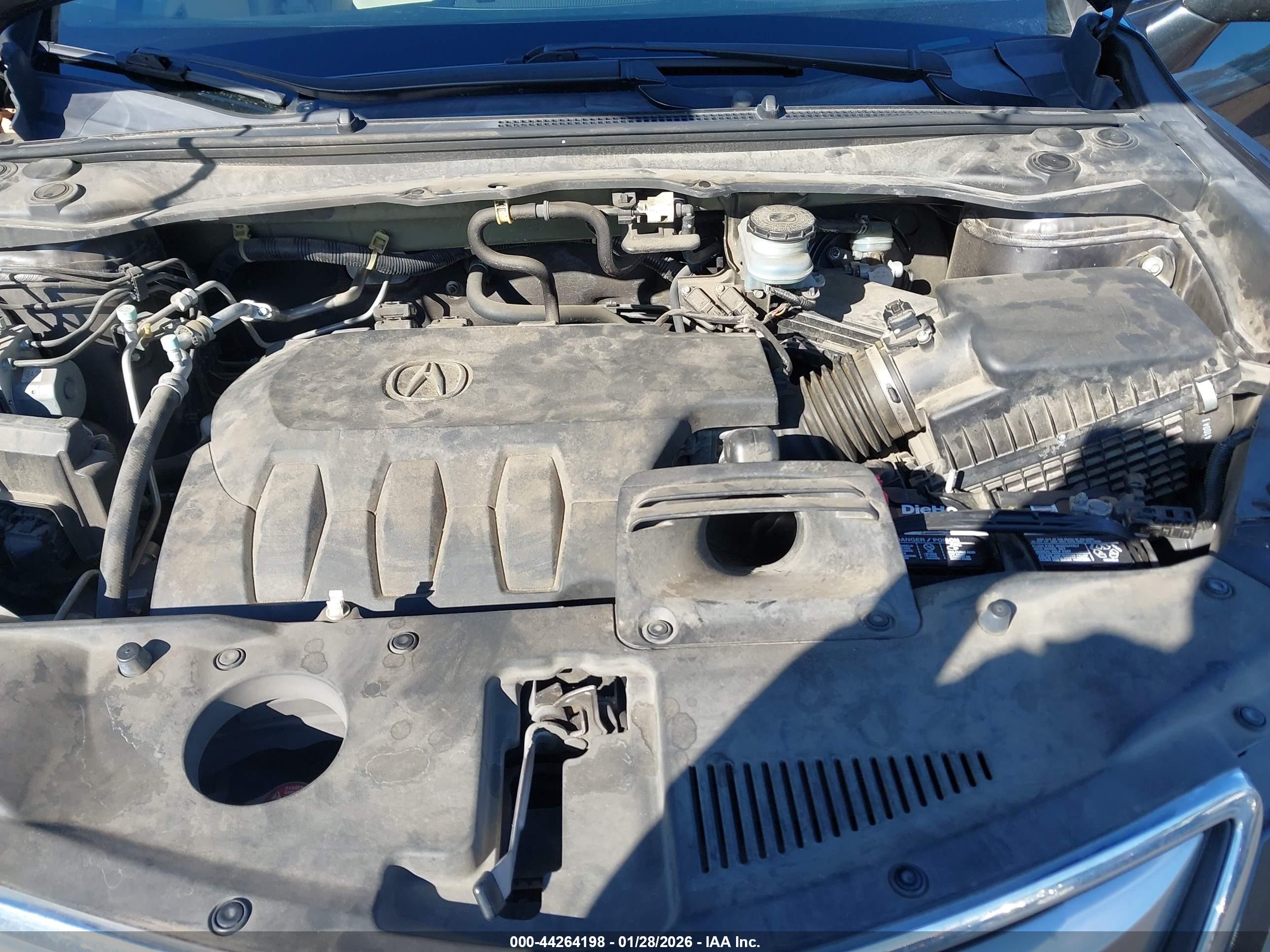 ACURA RDX image 10