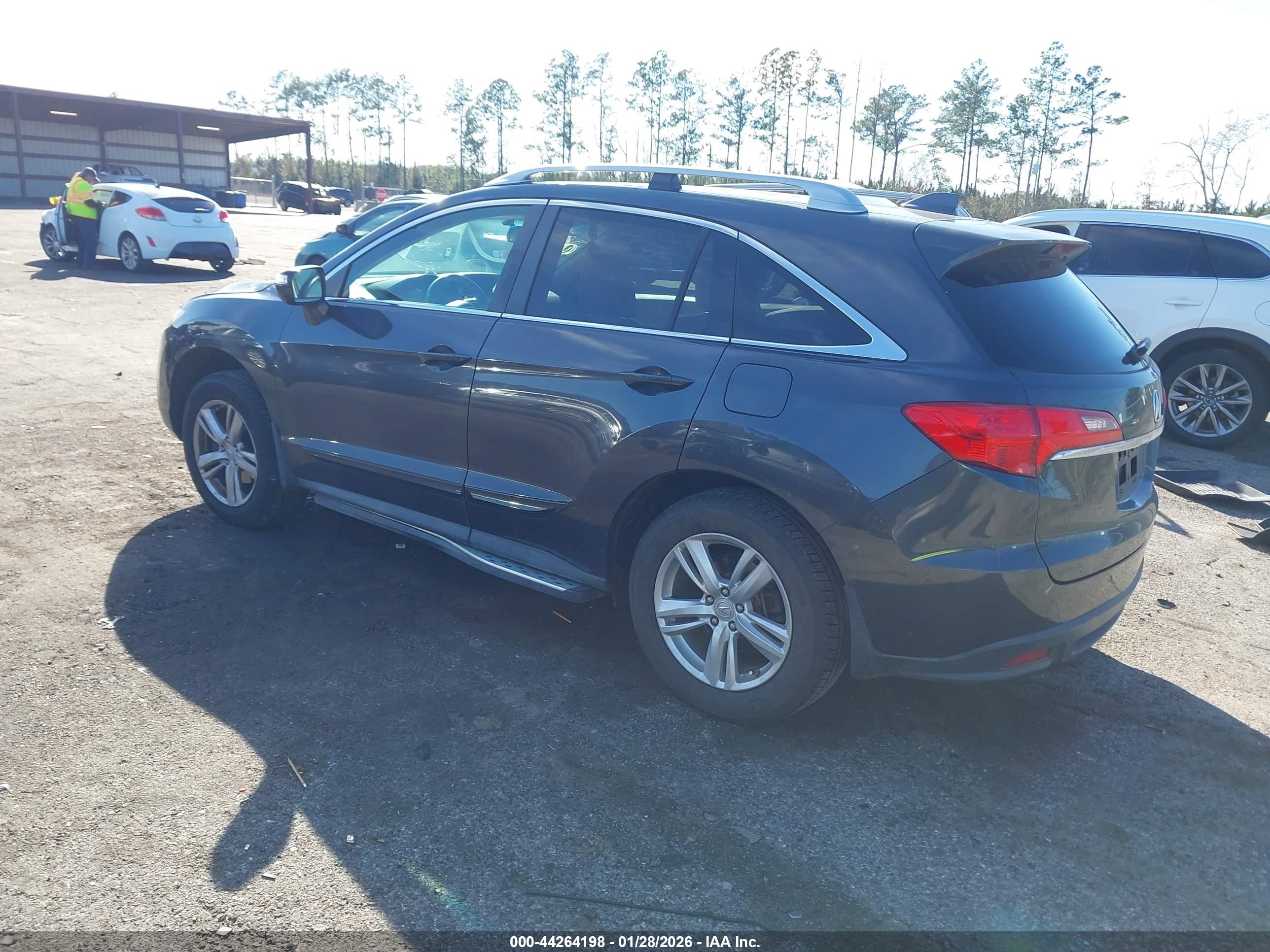 ACURA RDX image 3