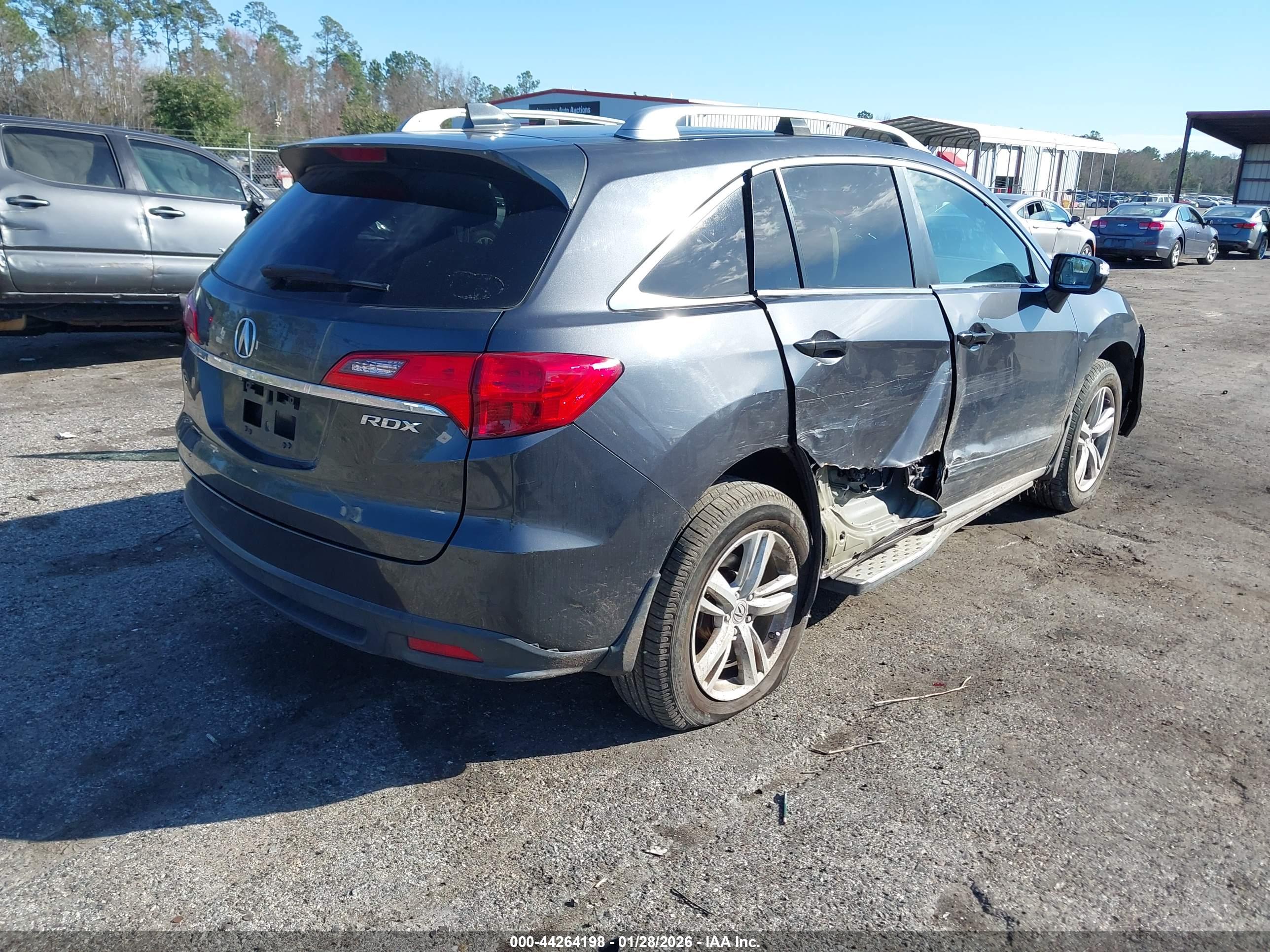 ACURA RDX image 4