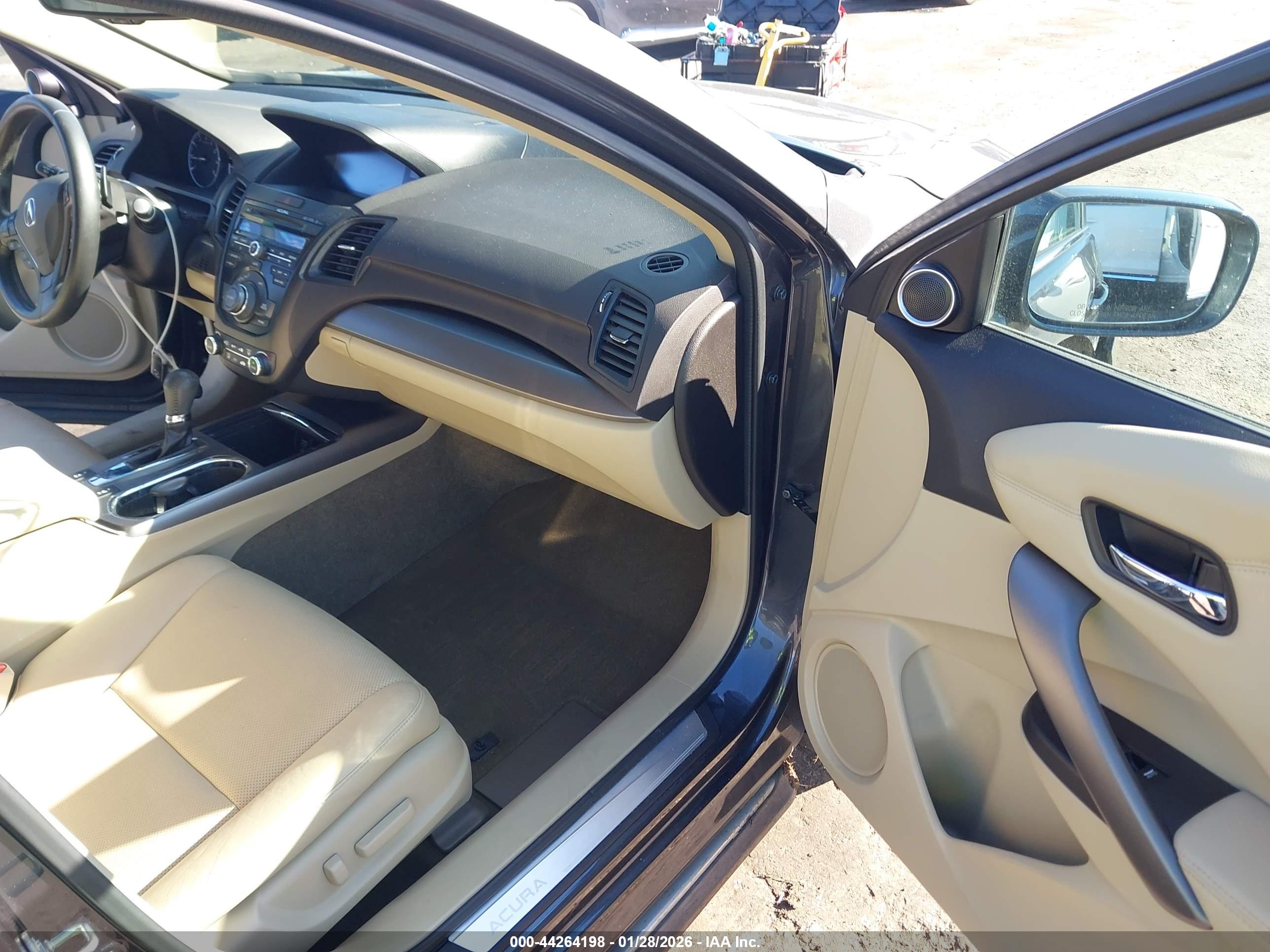 ACURA RDX image 5