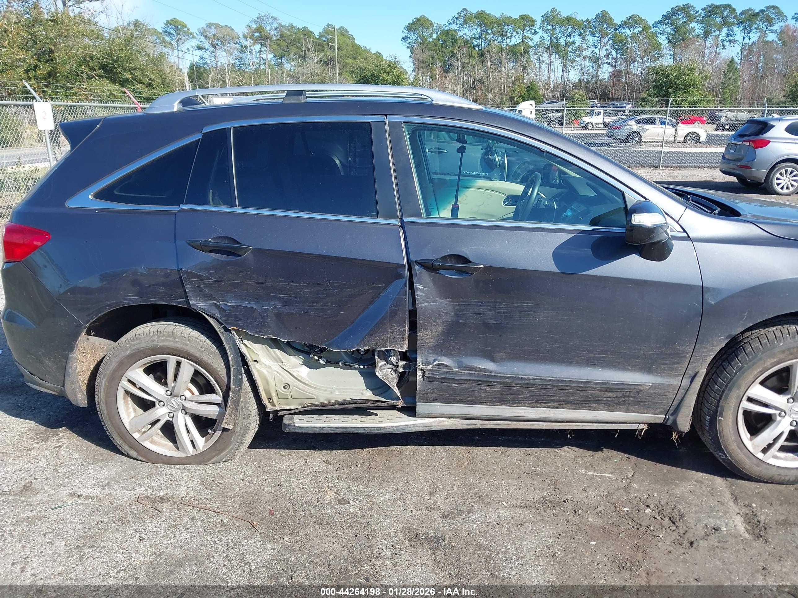 ACURA RDX image 6