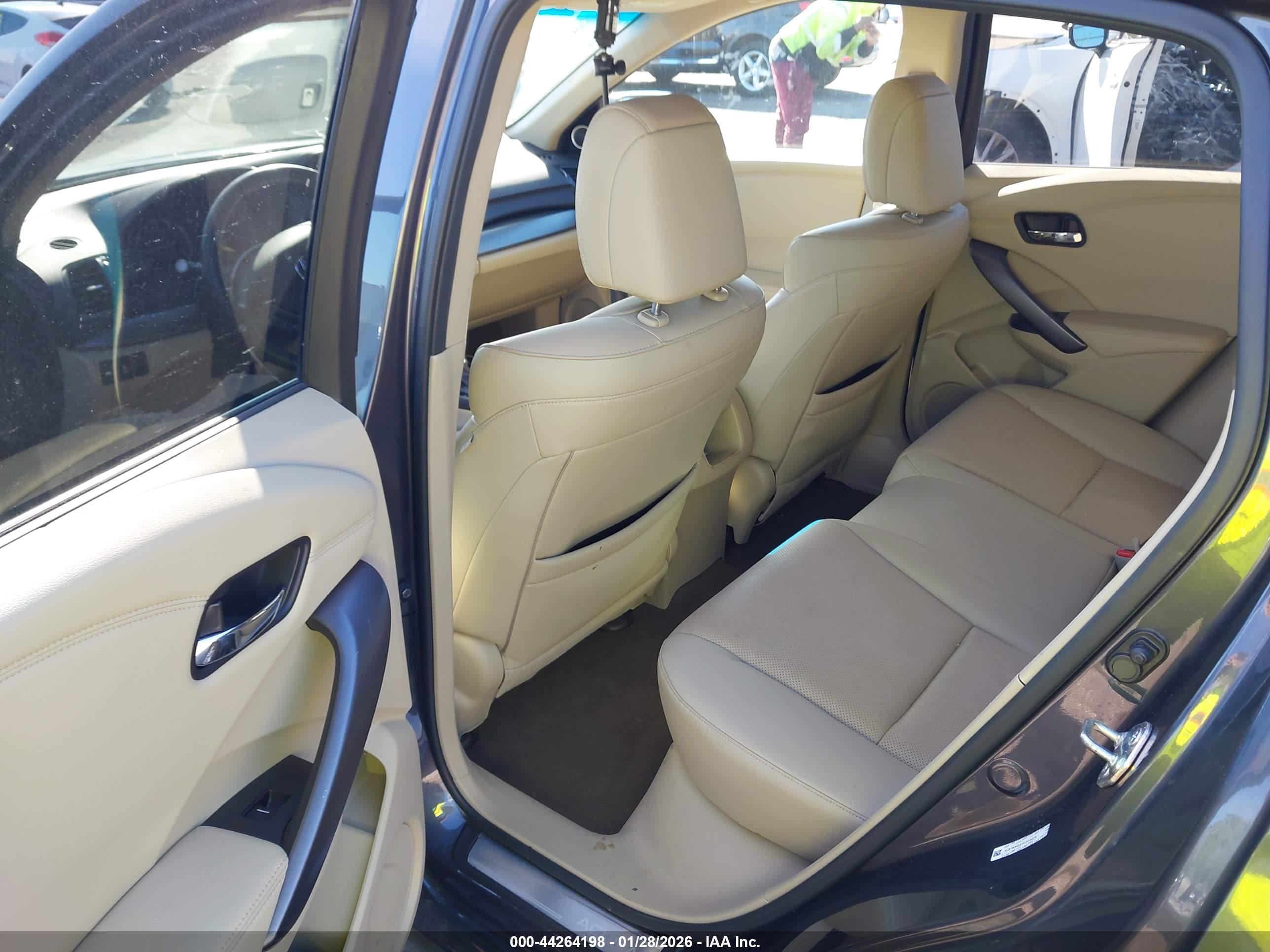 ACURA RDX image 8