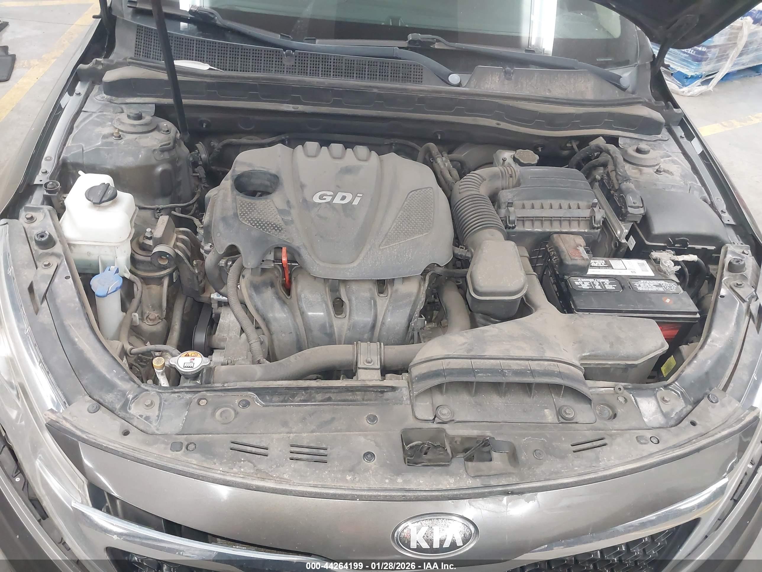 KIA OPTIMA image 10