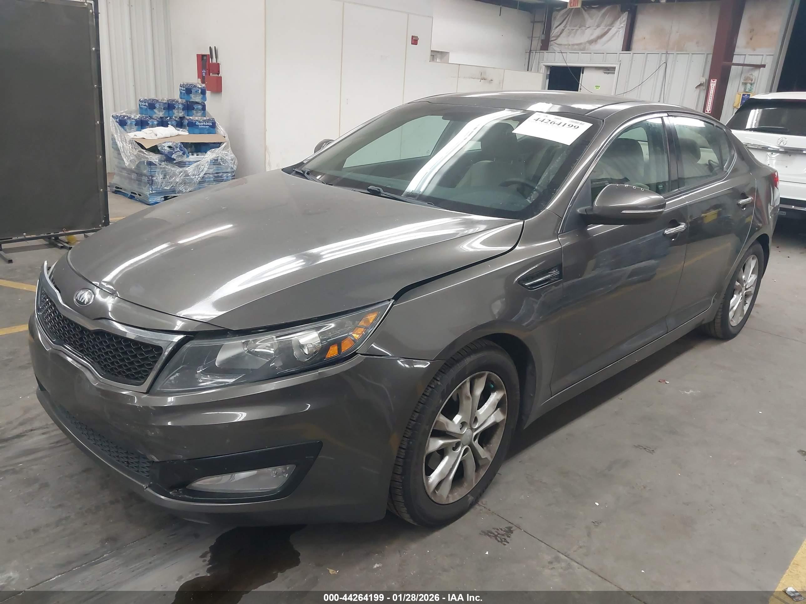 KIA OPTIMA image 2