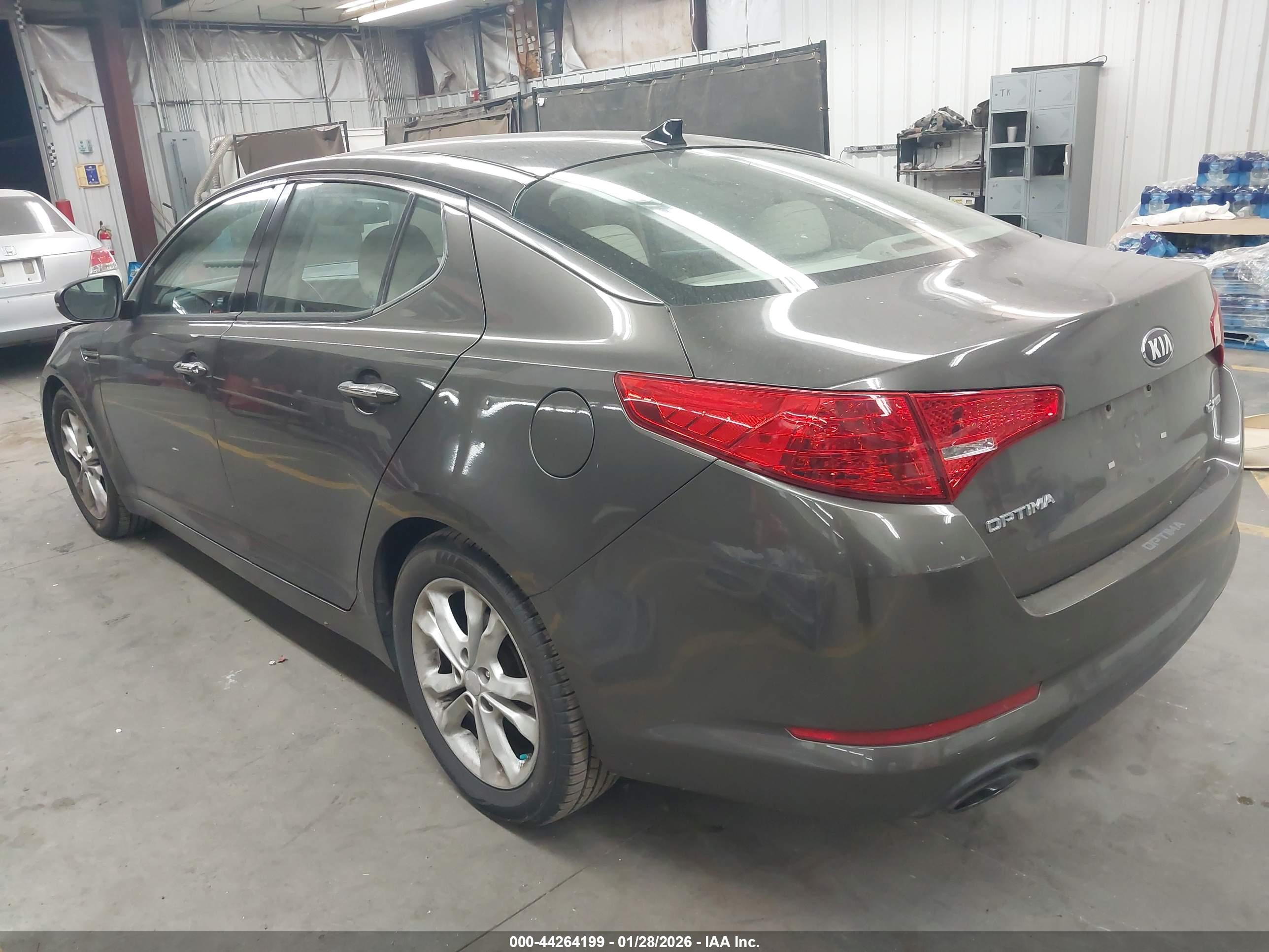 KIA OPTIMA image 3