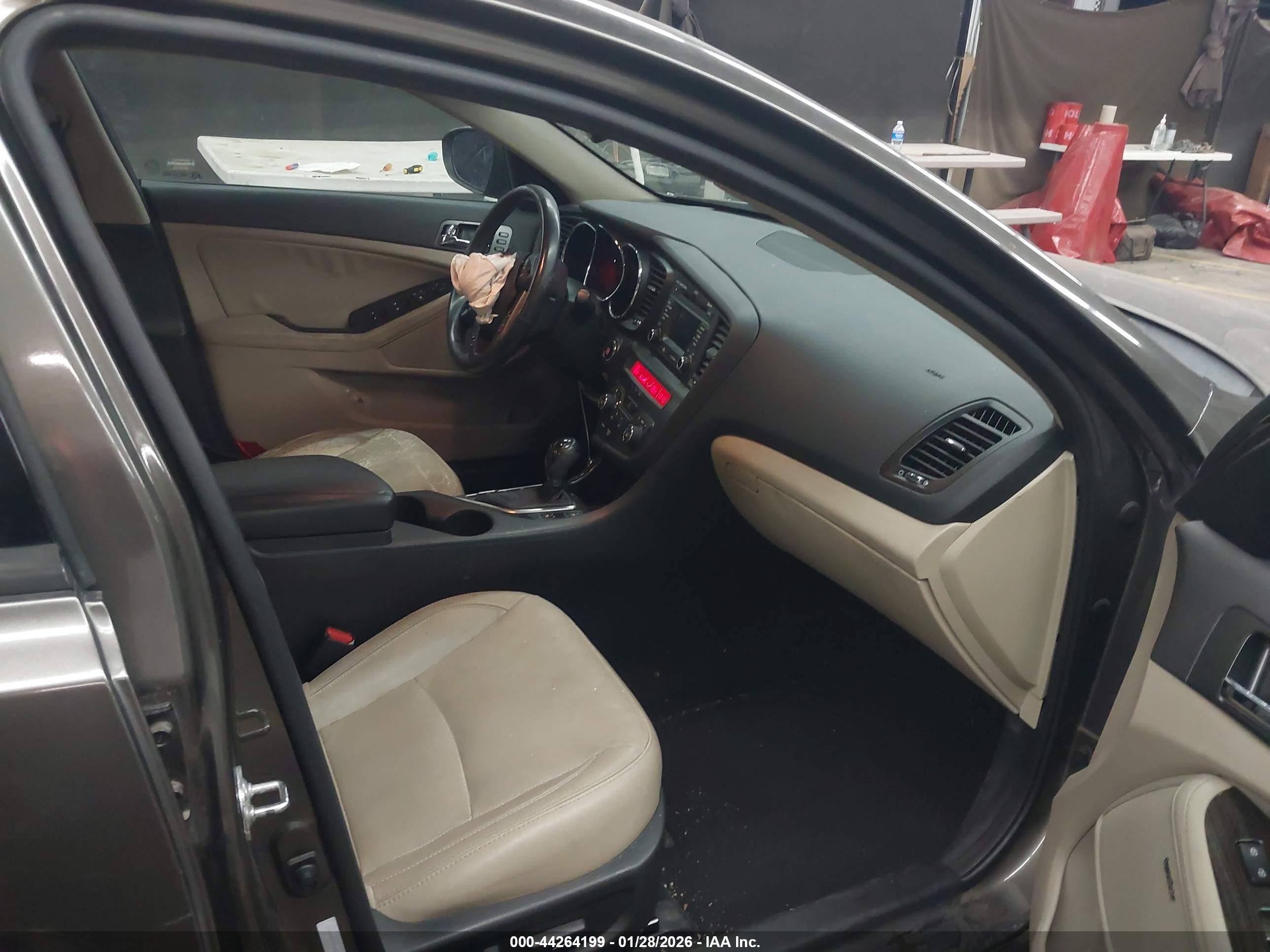 KIA OPTIMA image 5