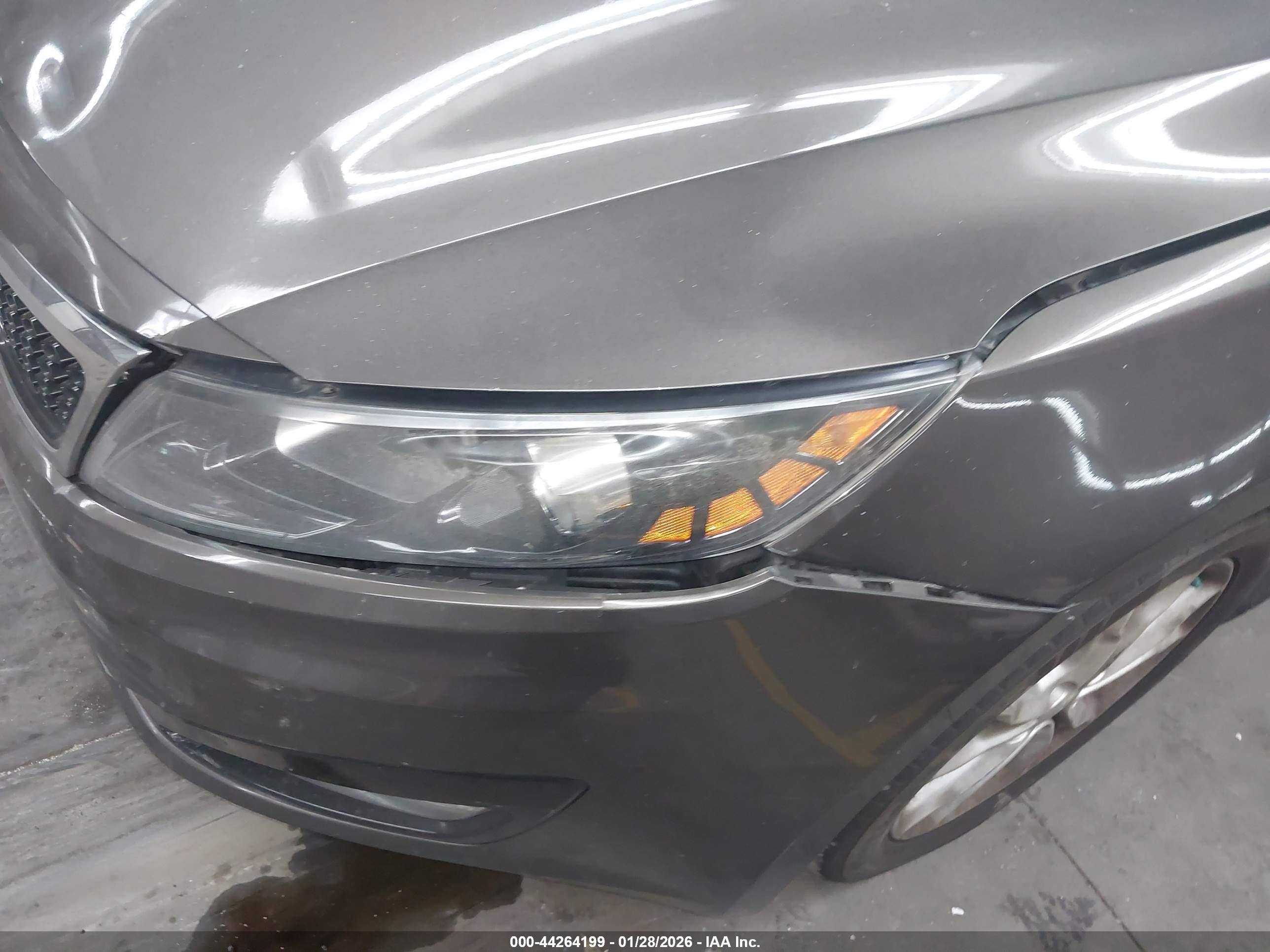 KIA OPTIMA image 6