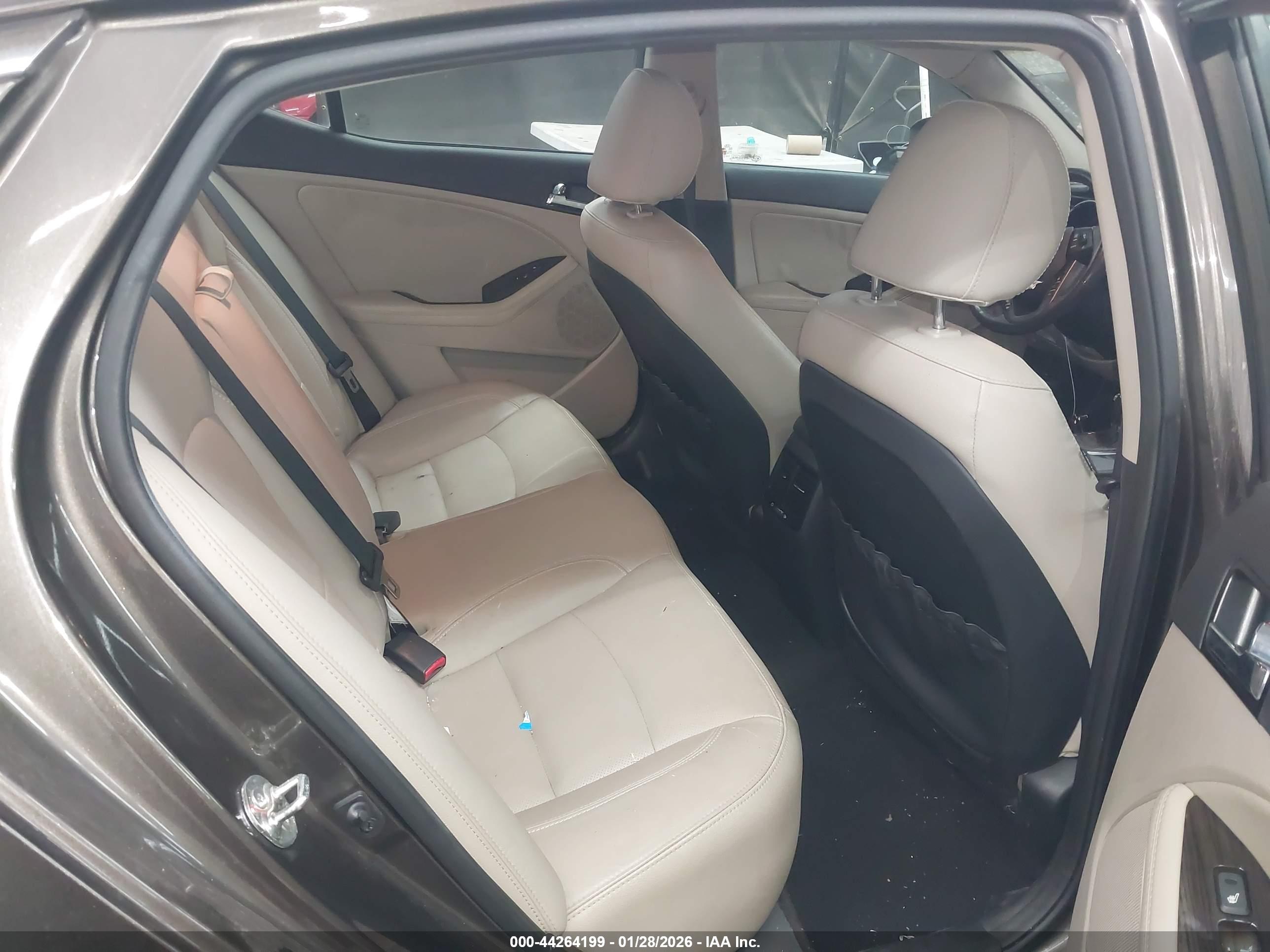KIA OPTIMA image 8