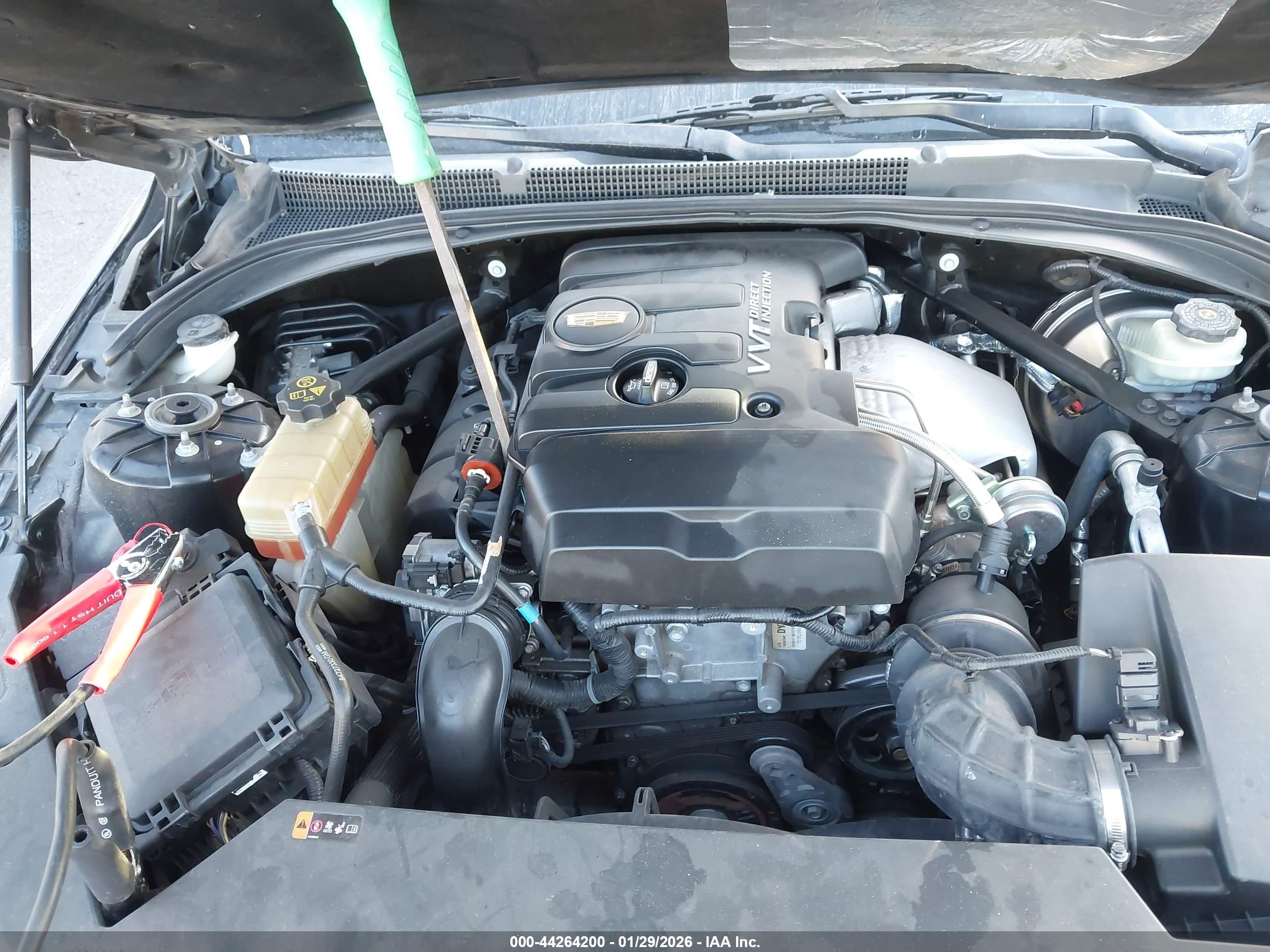 CADILLAC ATS image 10