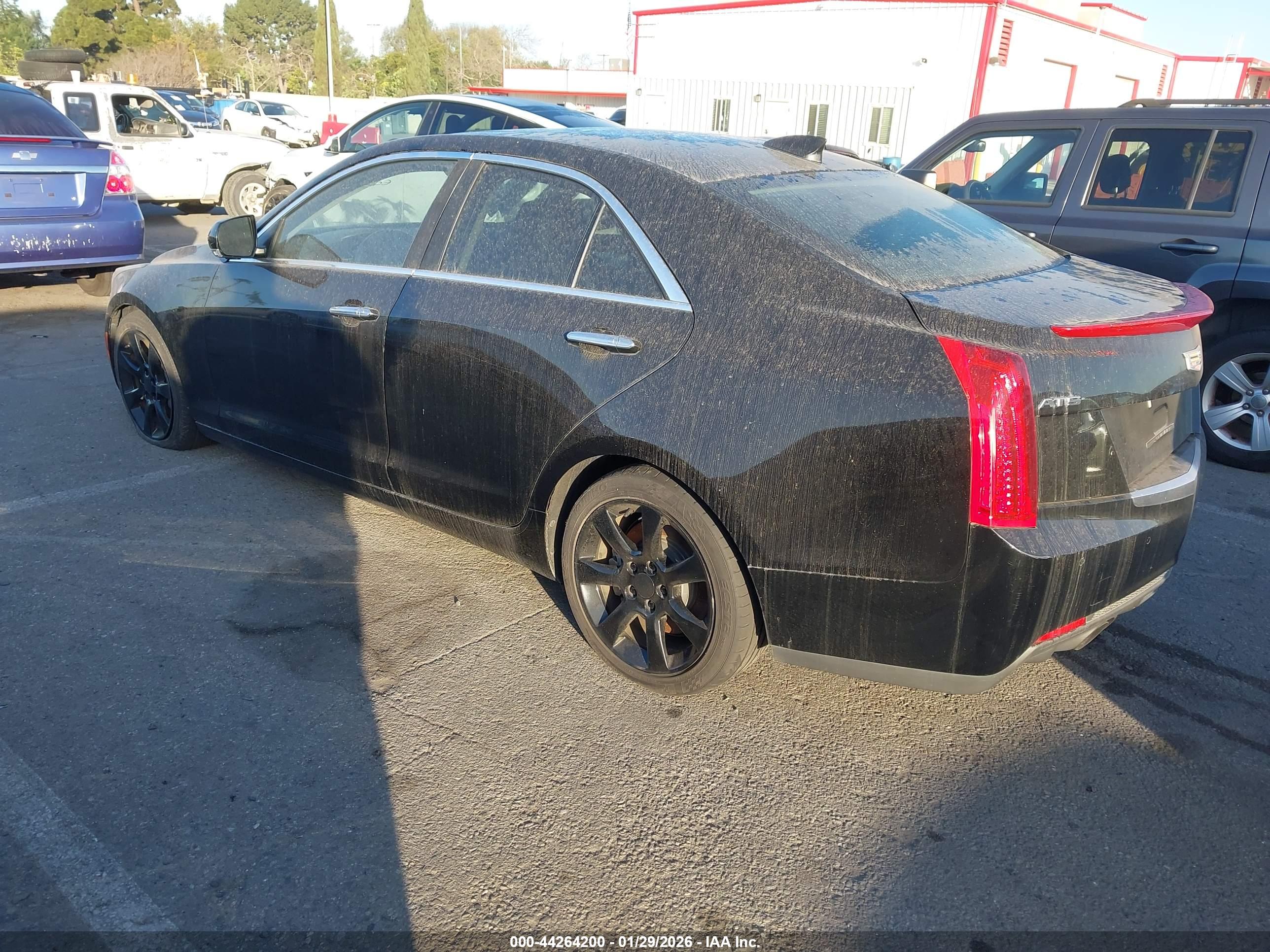 CADILLAC ATS image 3