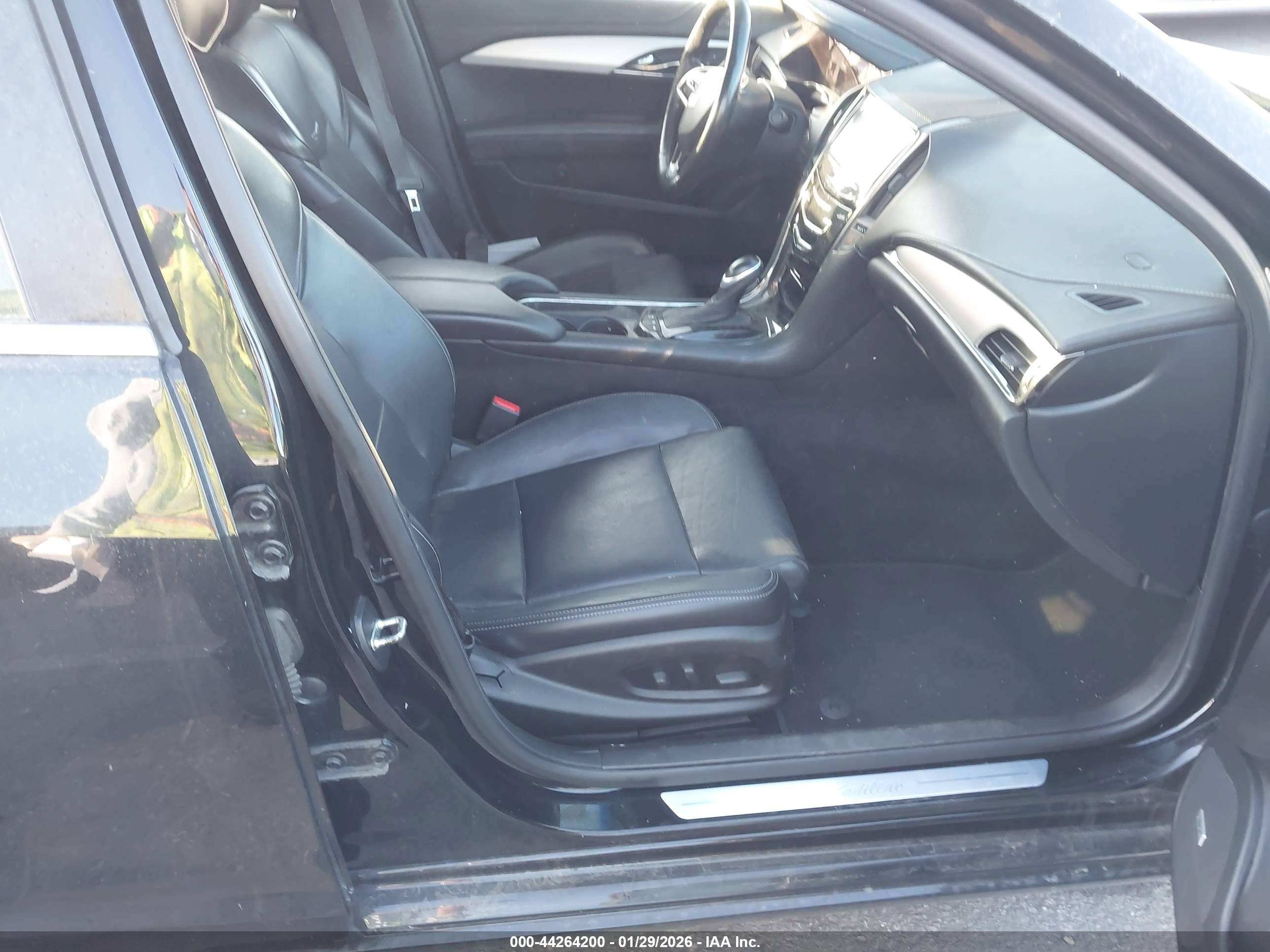 CADILLAC ATS image 5