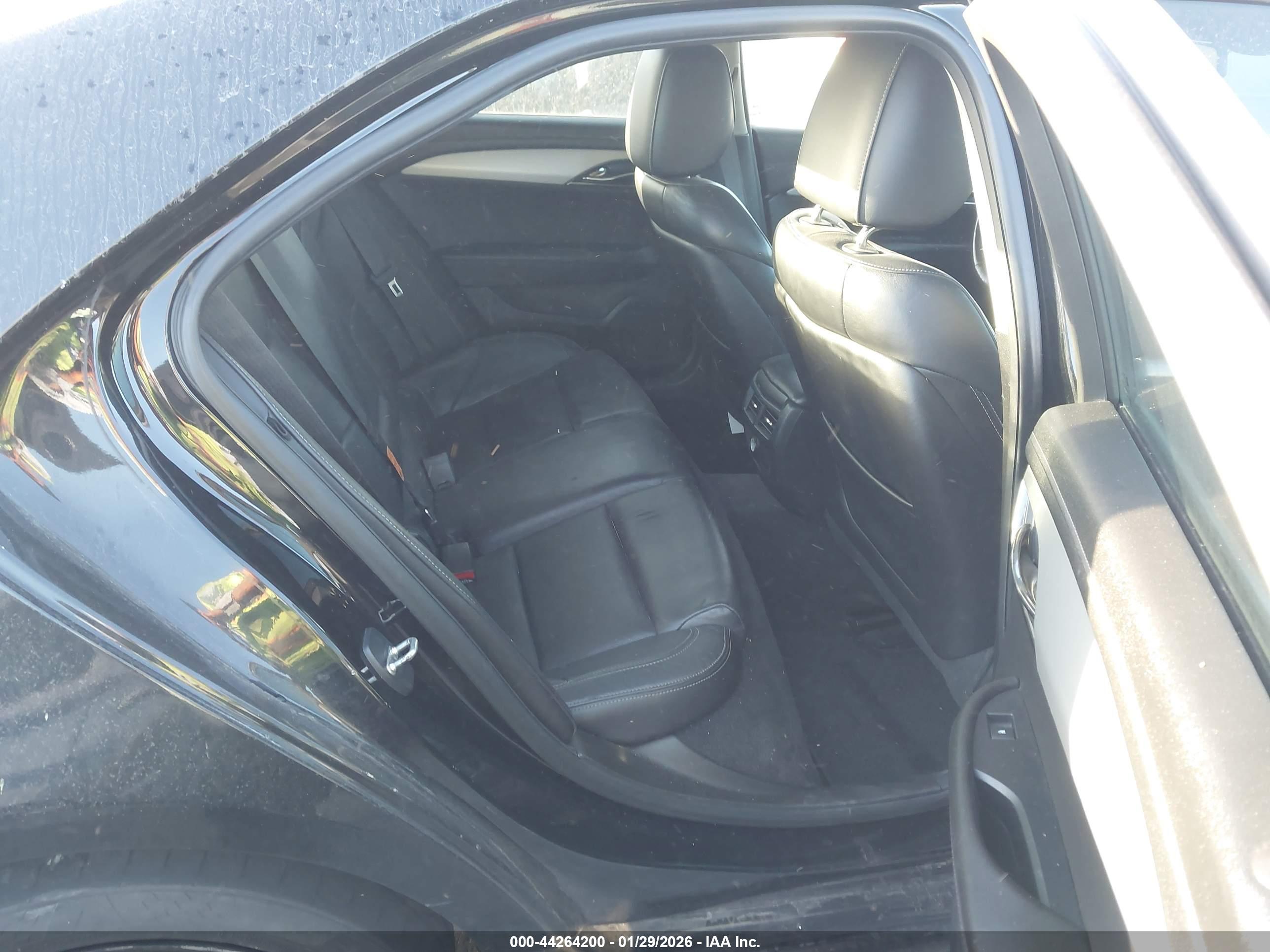 CADILLAC ATS image 8