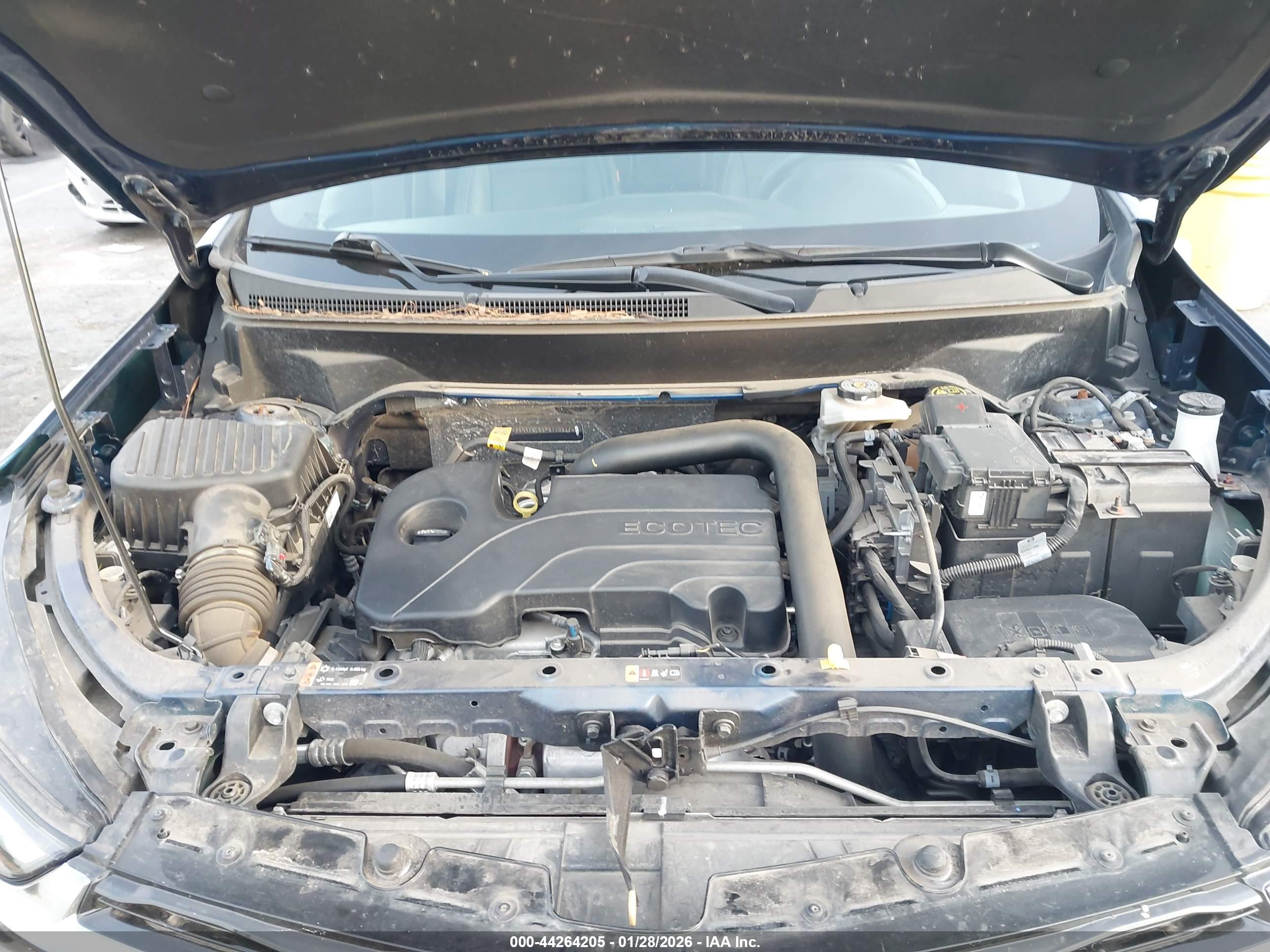 CHEVROLET EQUINOX image 10