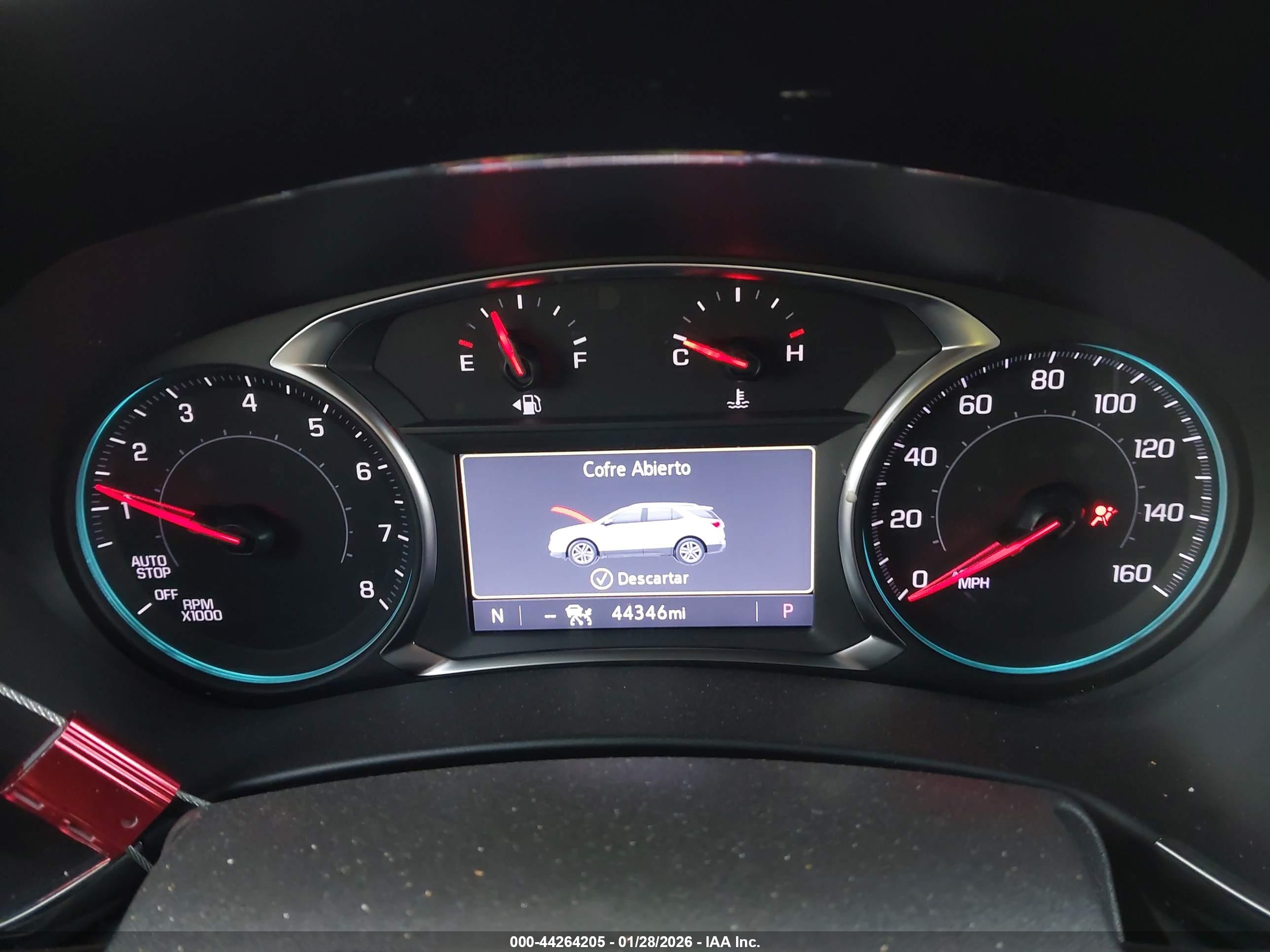 CHEVROLET EQUINOX image 7