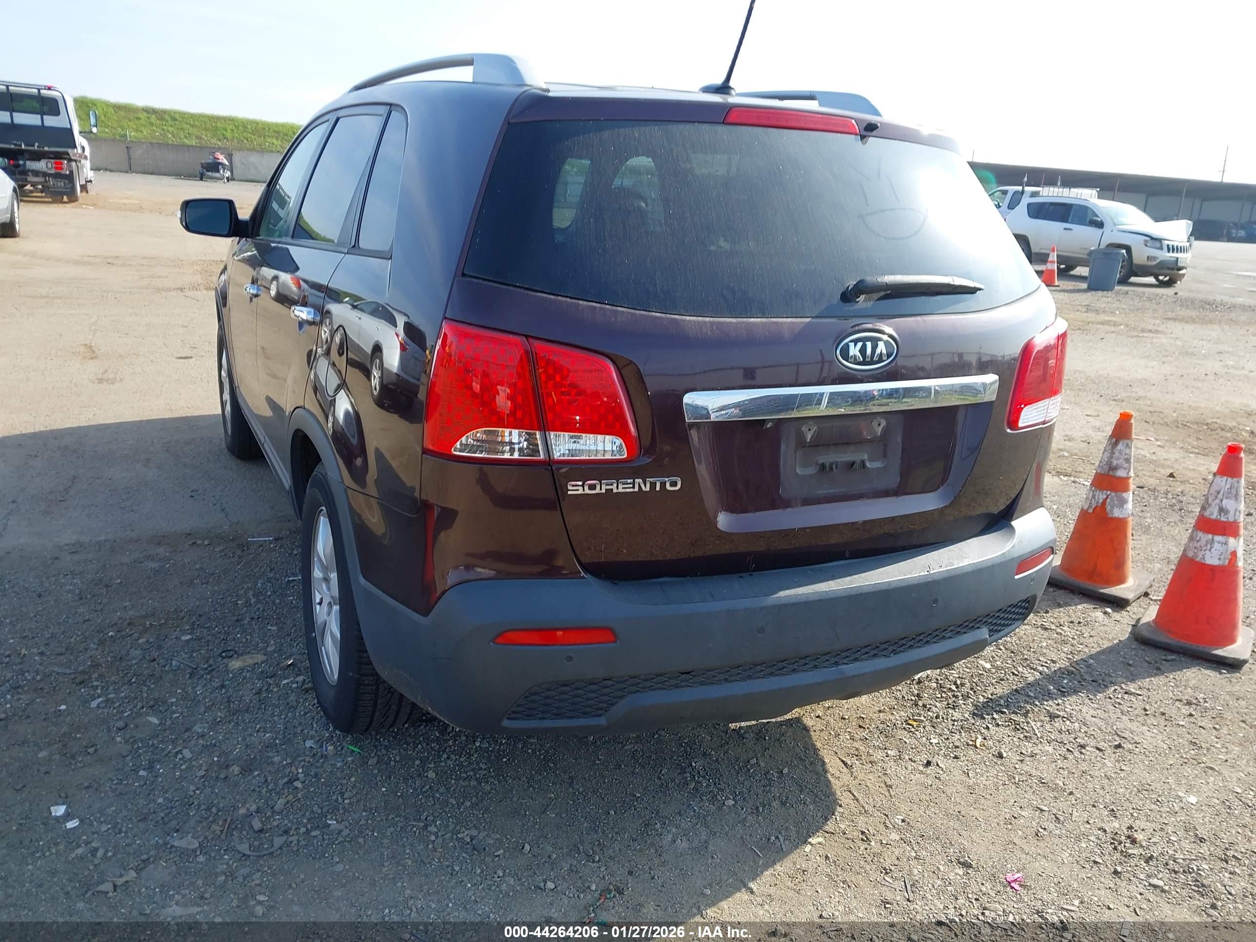 KIA SORENTO image 3