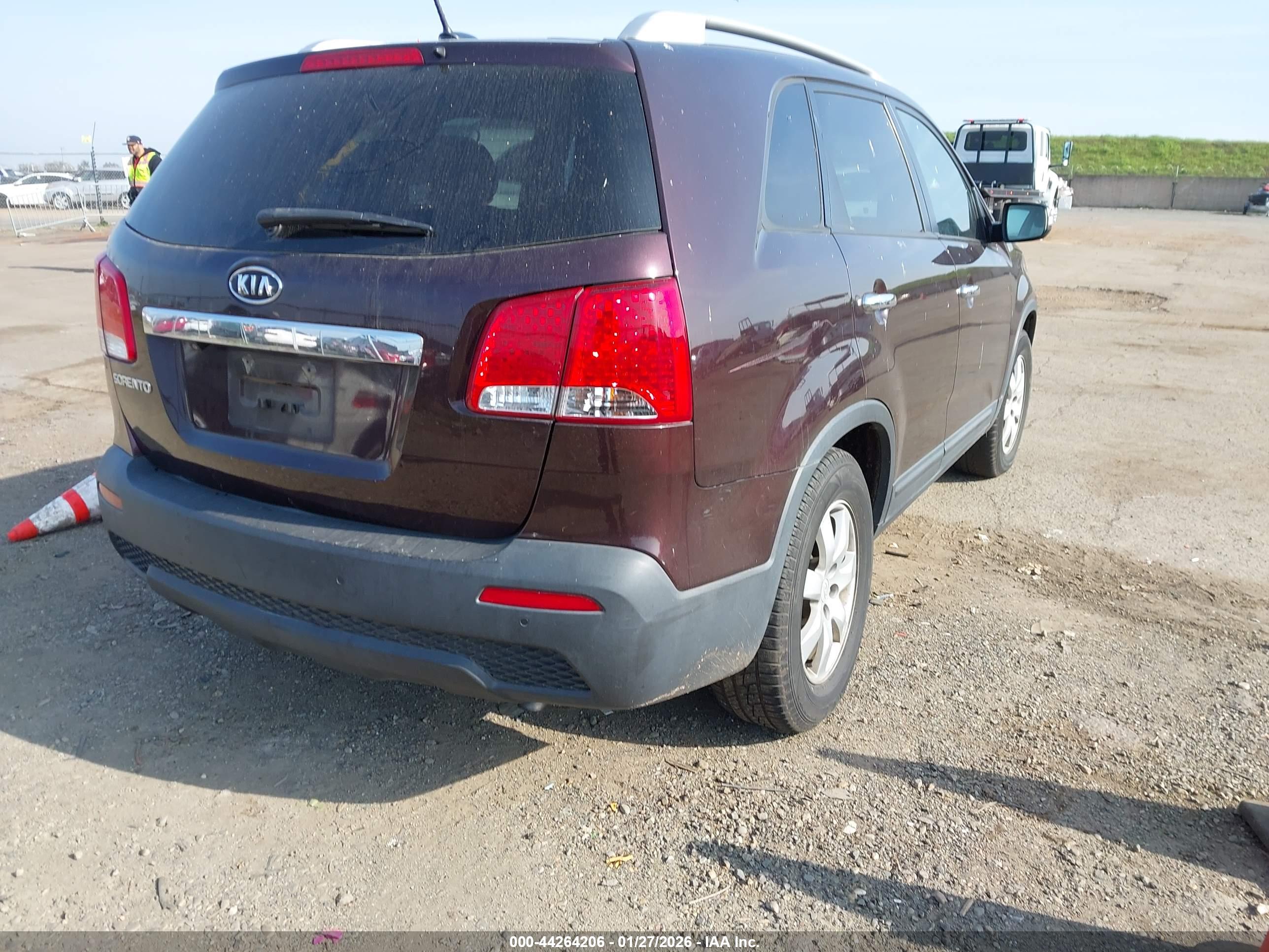 KIA SORENTO image 4