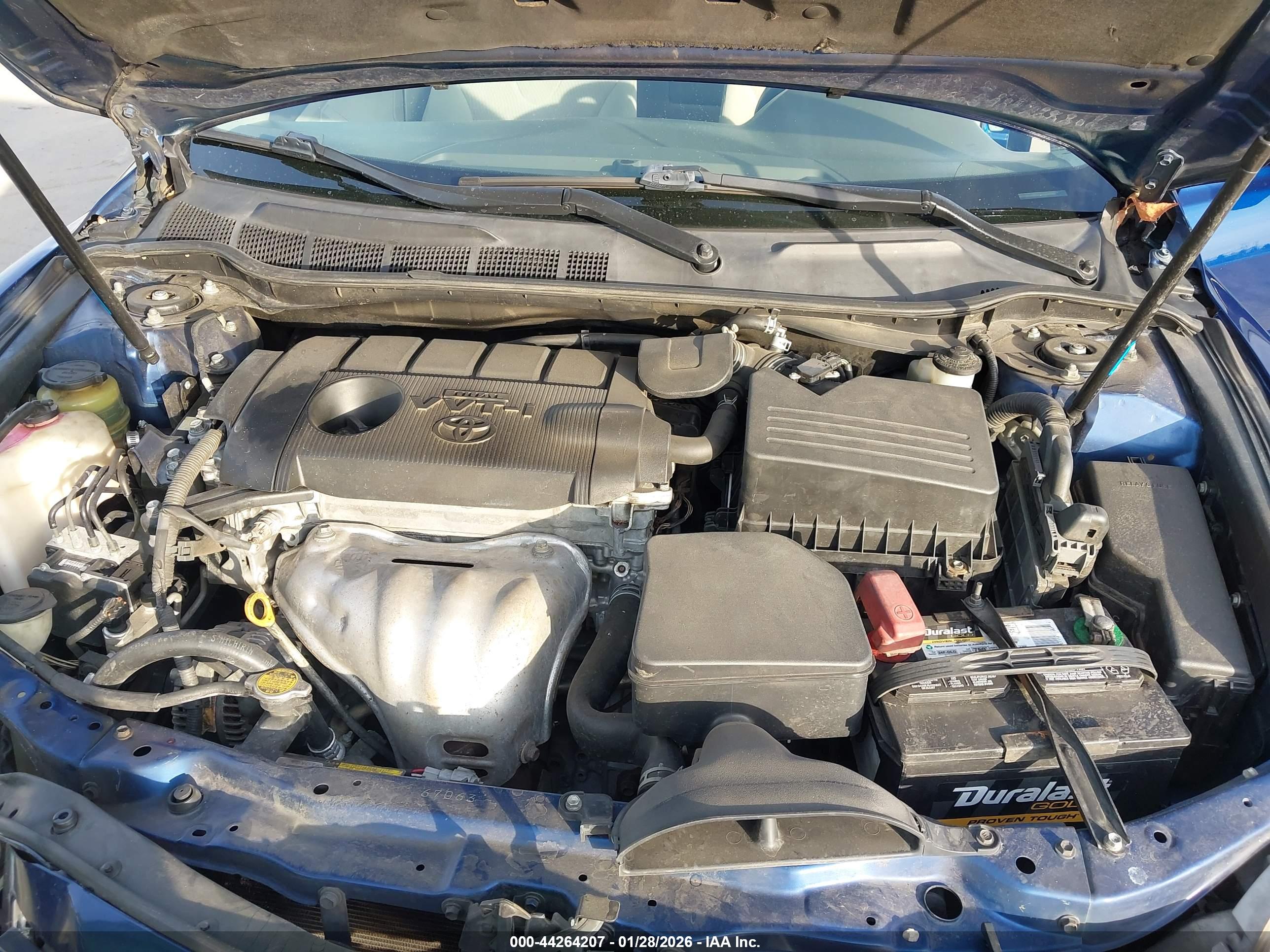 TOYOTA CAMRY image 10
