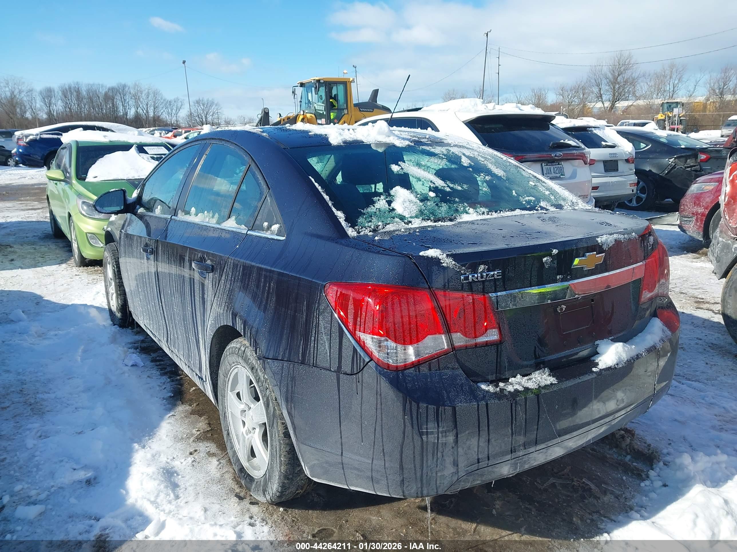 CHEVROLET CRUZE image 3