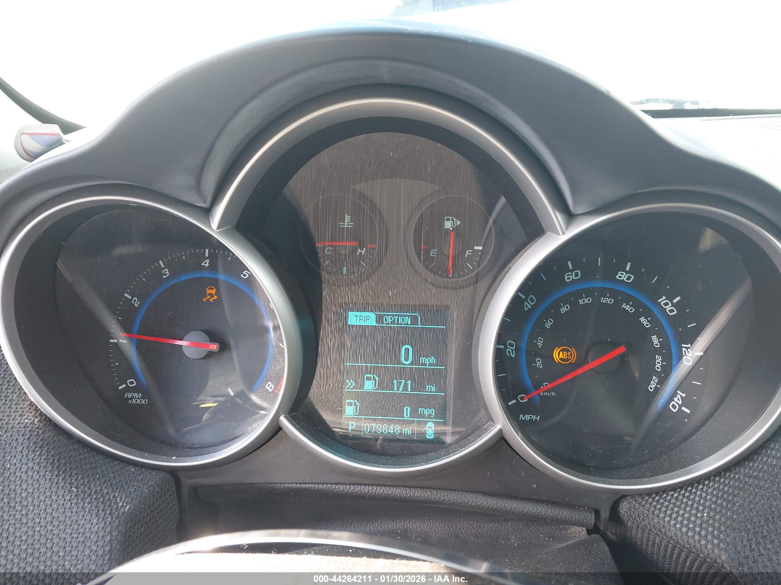 CHEVROLET CRUZE image 7
