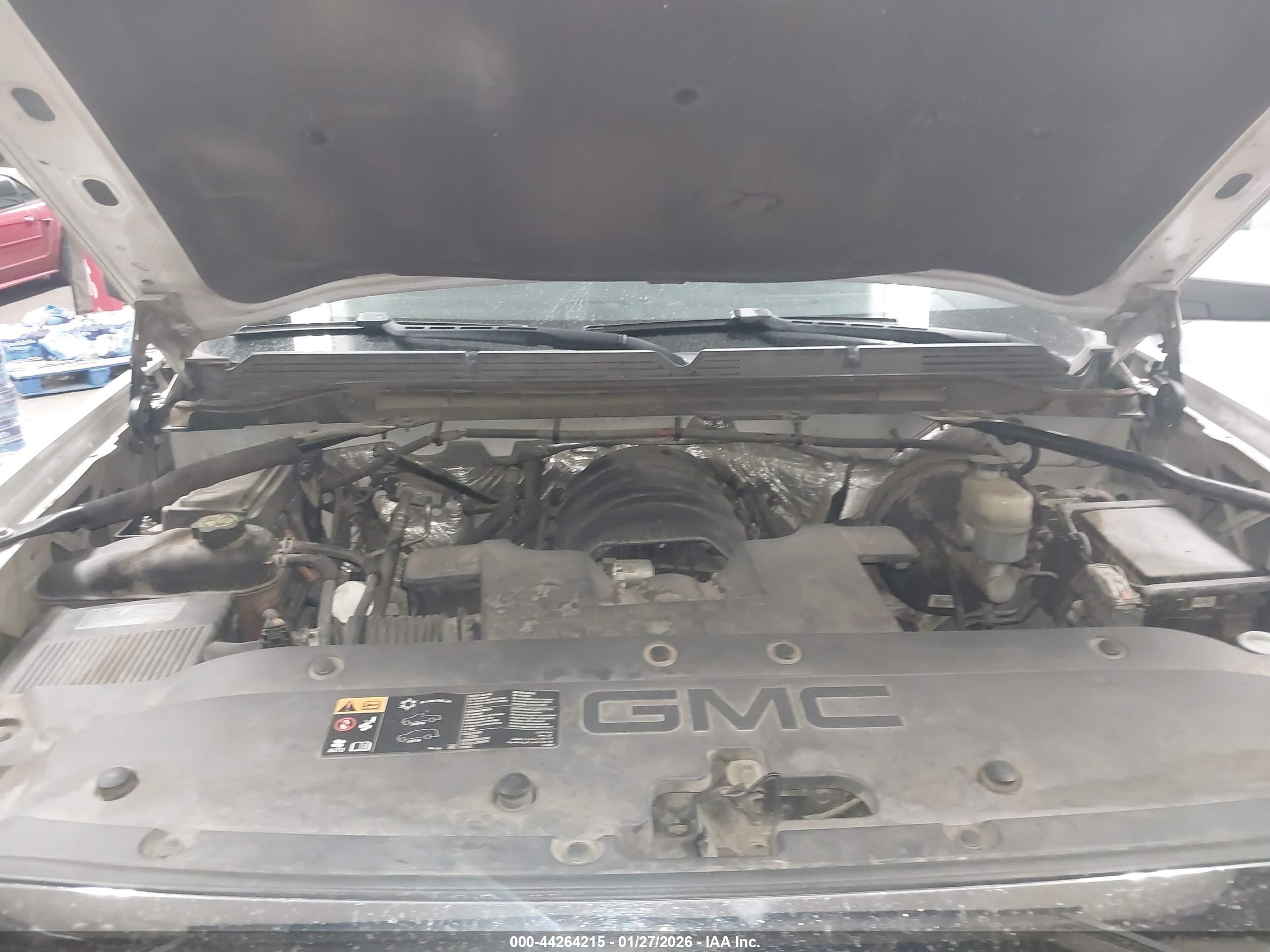 GMC SIERRA image 10