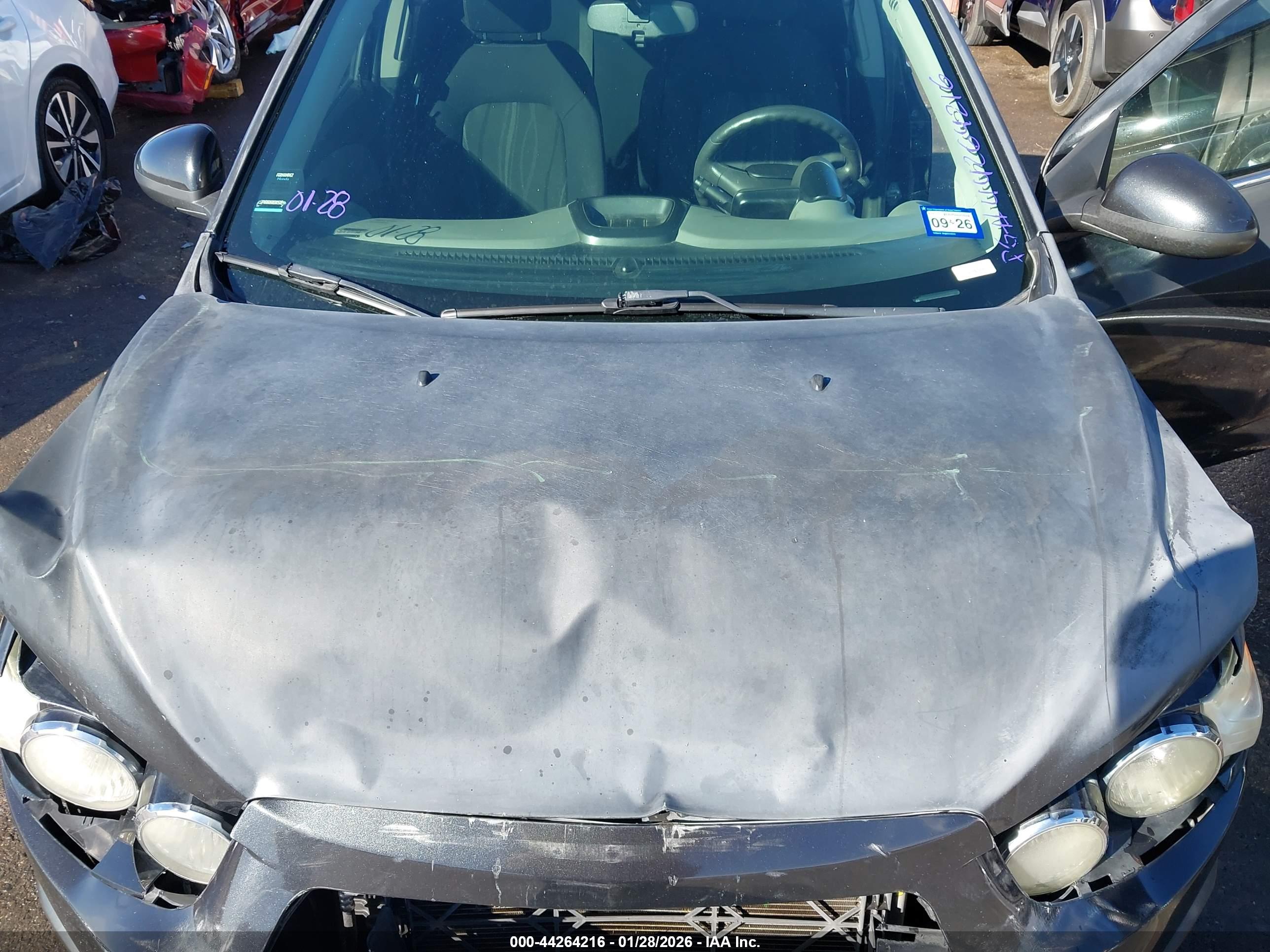 CHEVROLET SONIC image 10