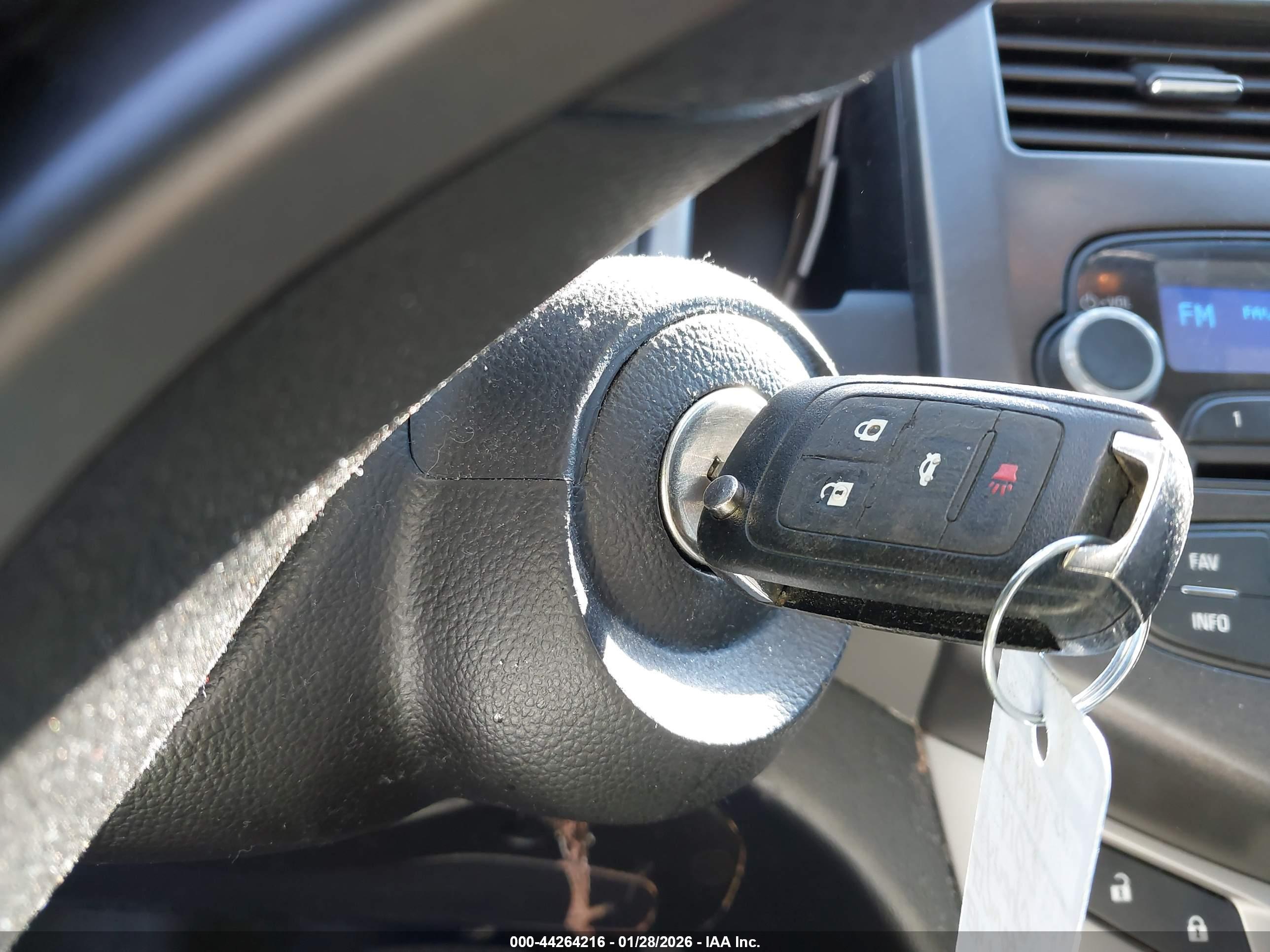 CHEVROLET SONIC image 11