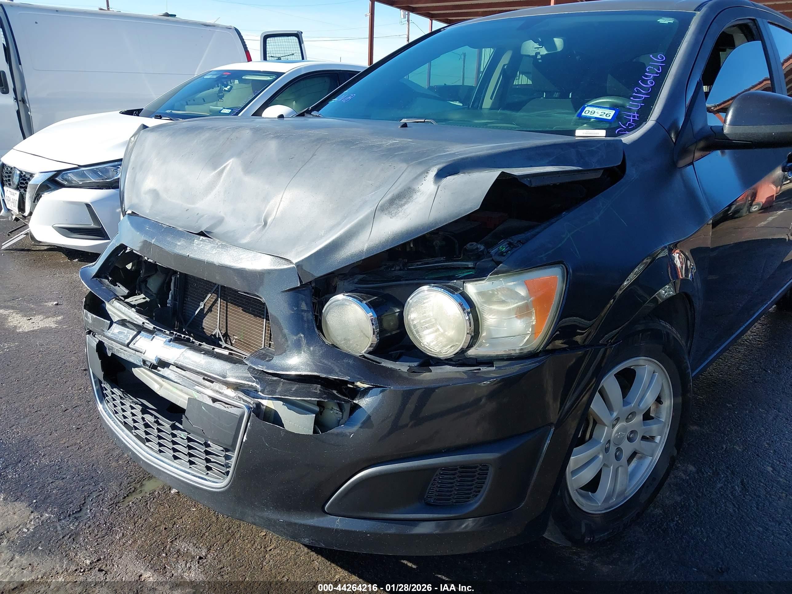 CHEVROLET SONIC image 6