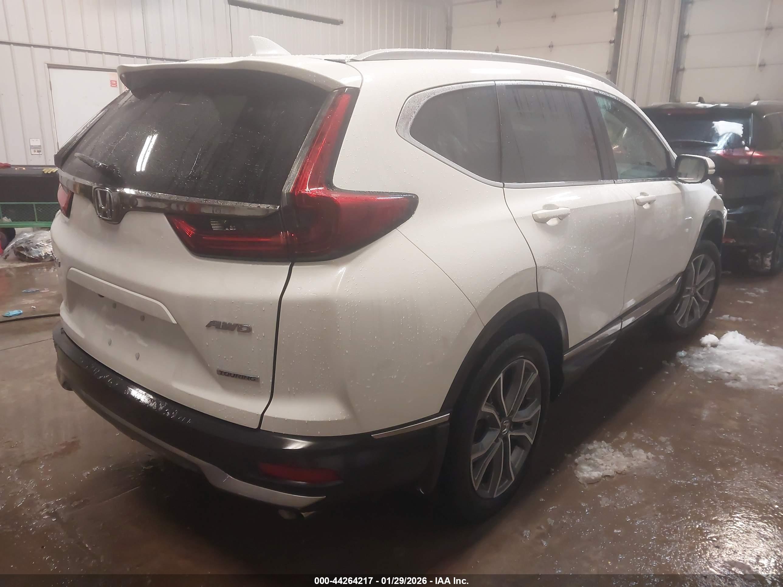 HONDA CR-V image 4