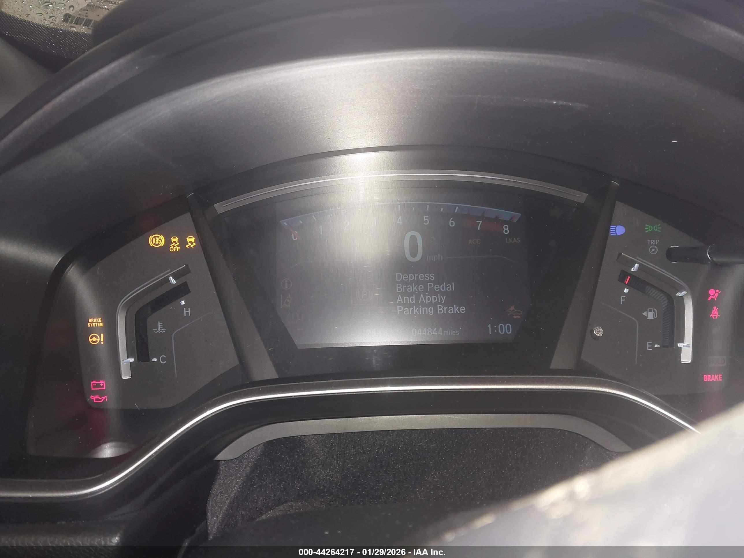 HONDA CR-V image 7