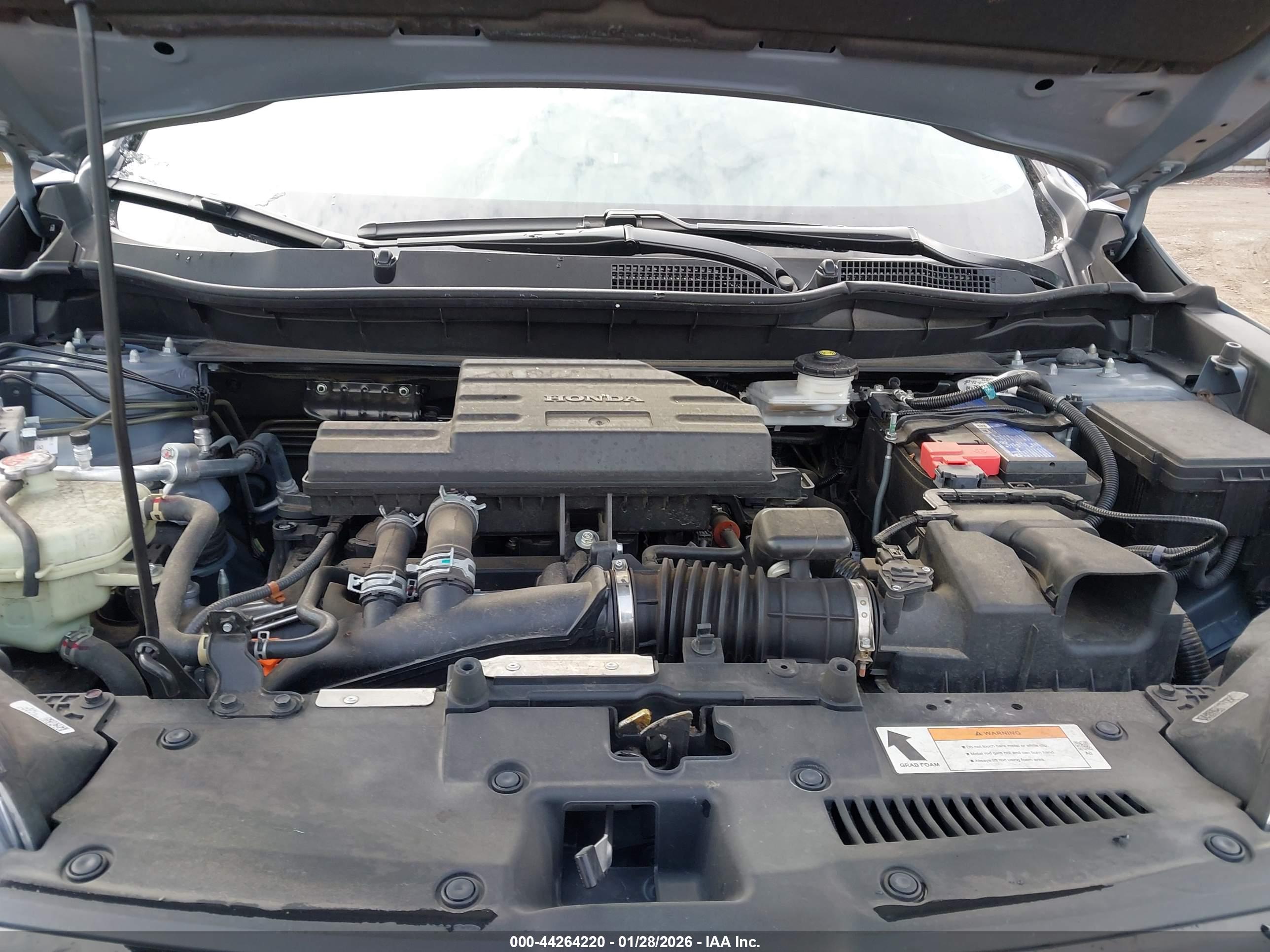 HONDA CR-V image 10