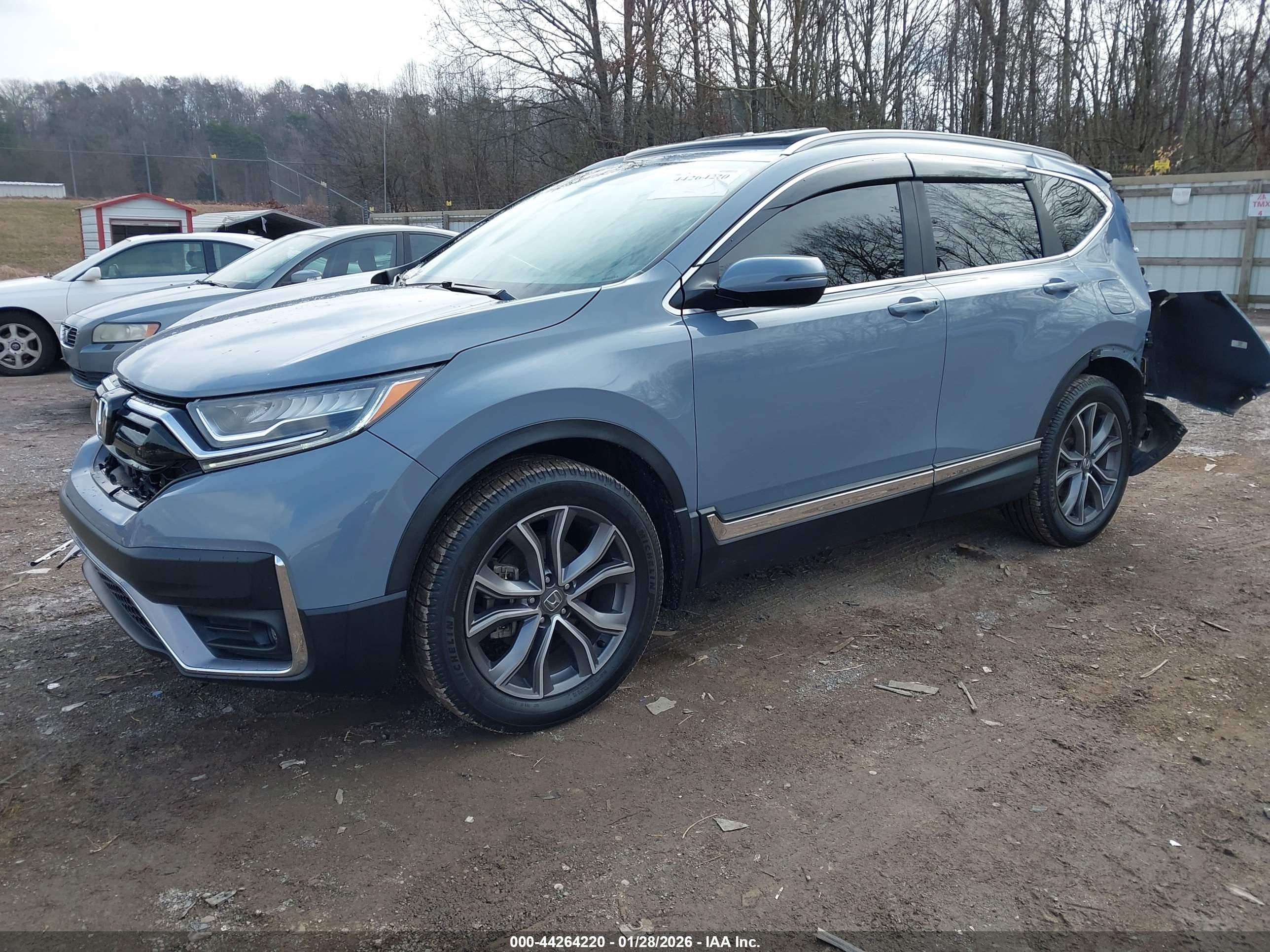 HONDA CR-V image 2