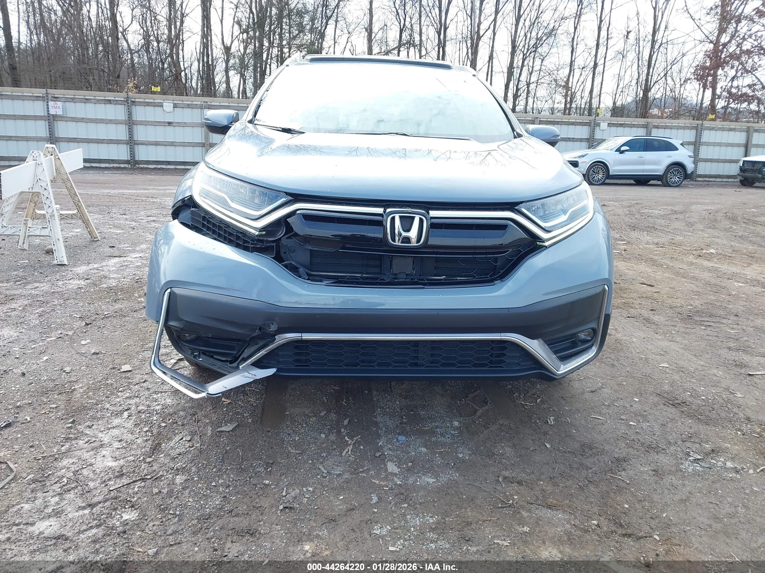 HONDA CR-V image 6