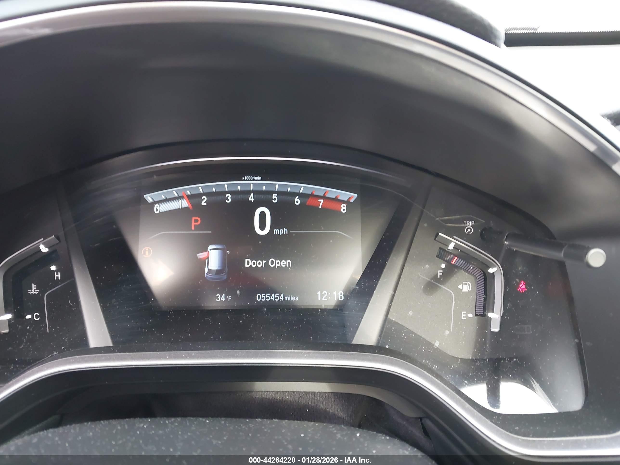 HONDA CR-V image 7