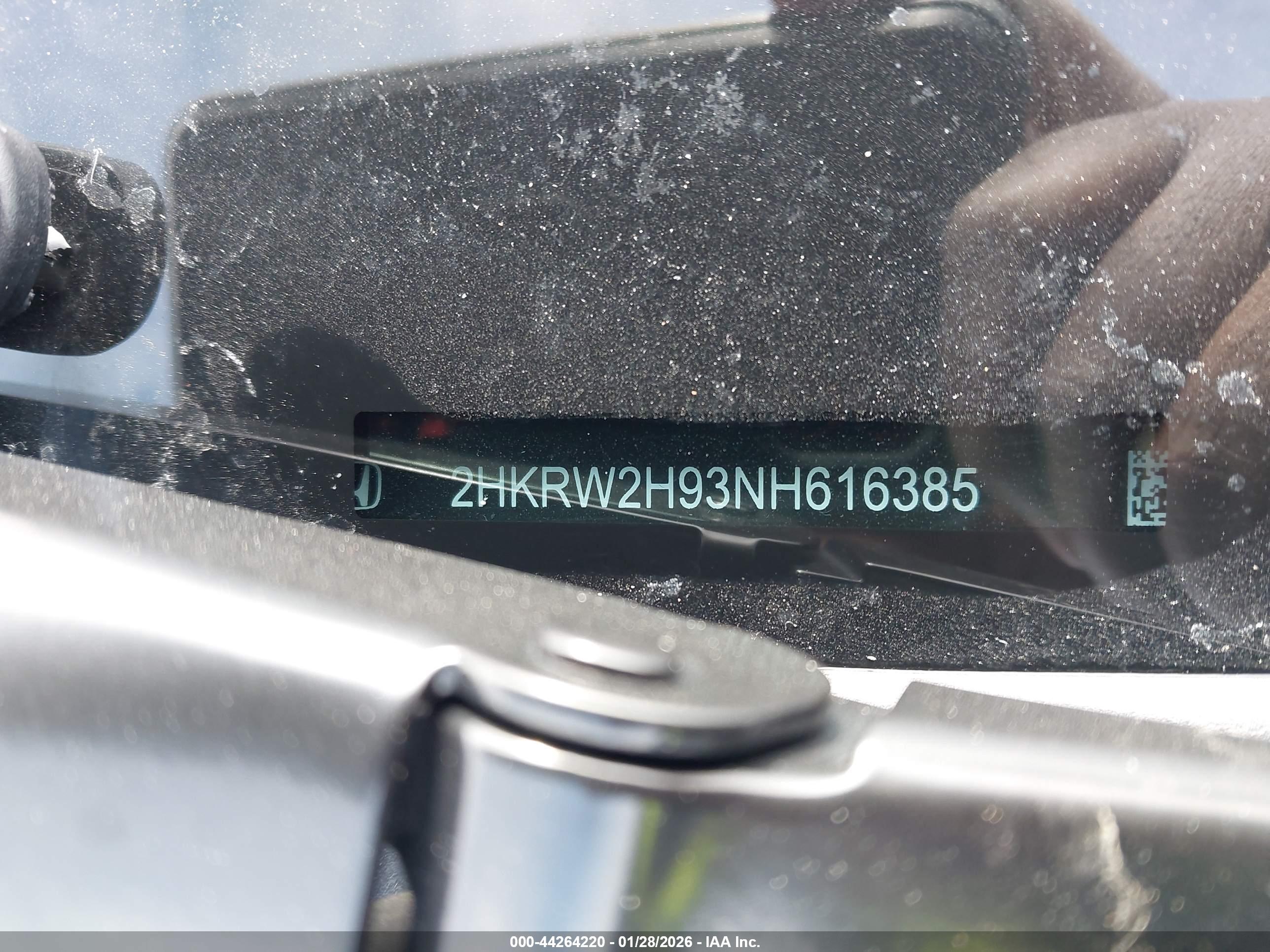 HONDA CR-V image 9