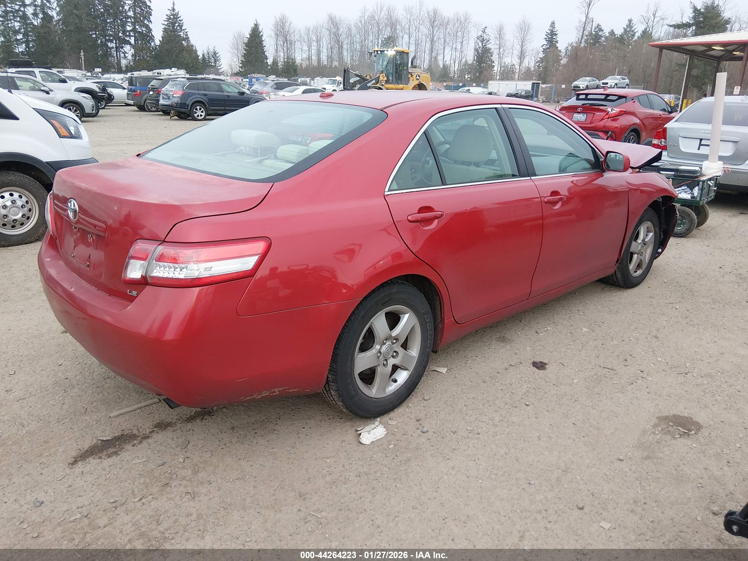 TOYOTA CAMRY image 4