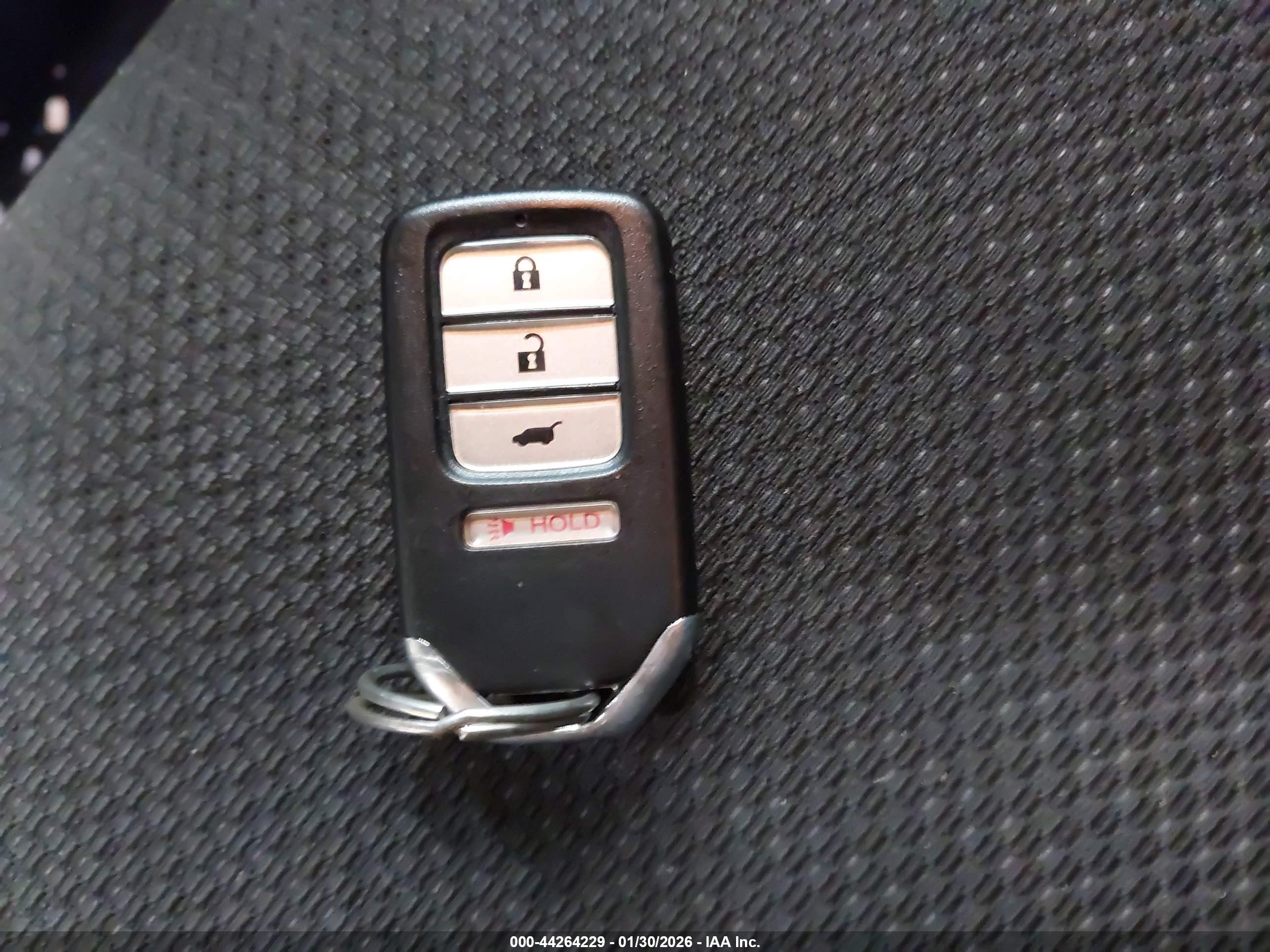 HONDA HR-V image 11