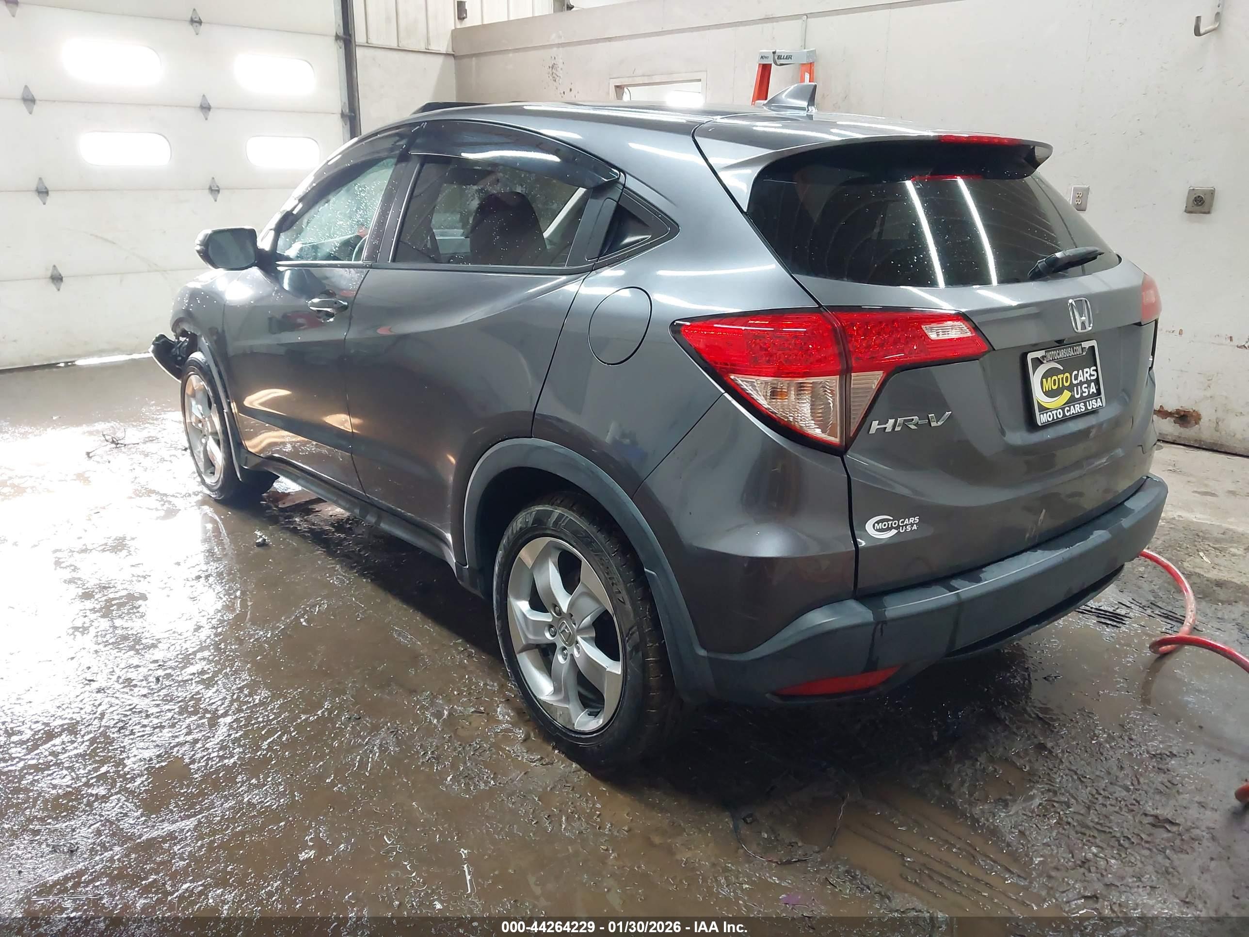 HONDA HR-V image 3