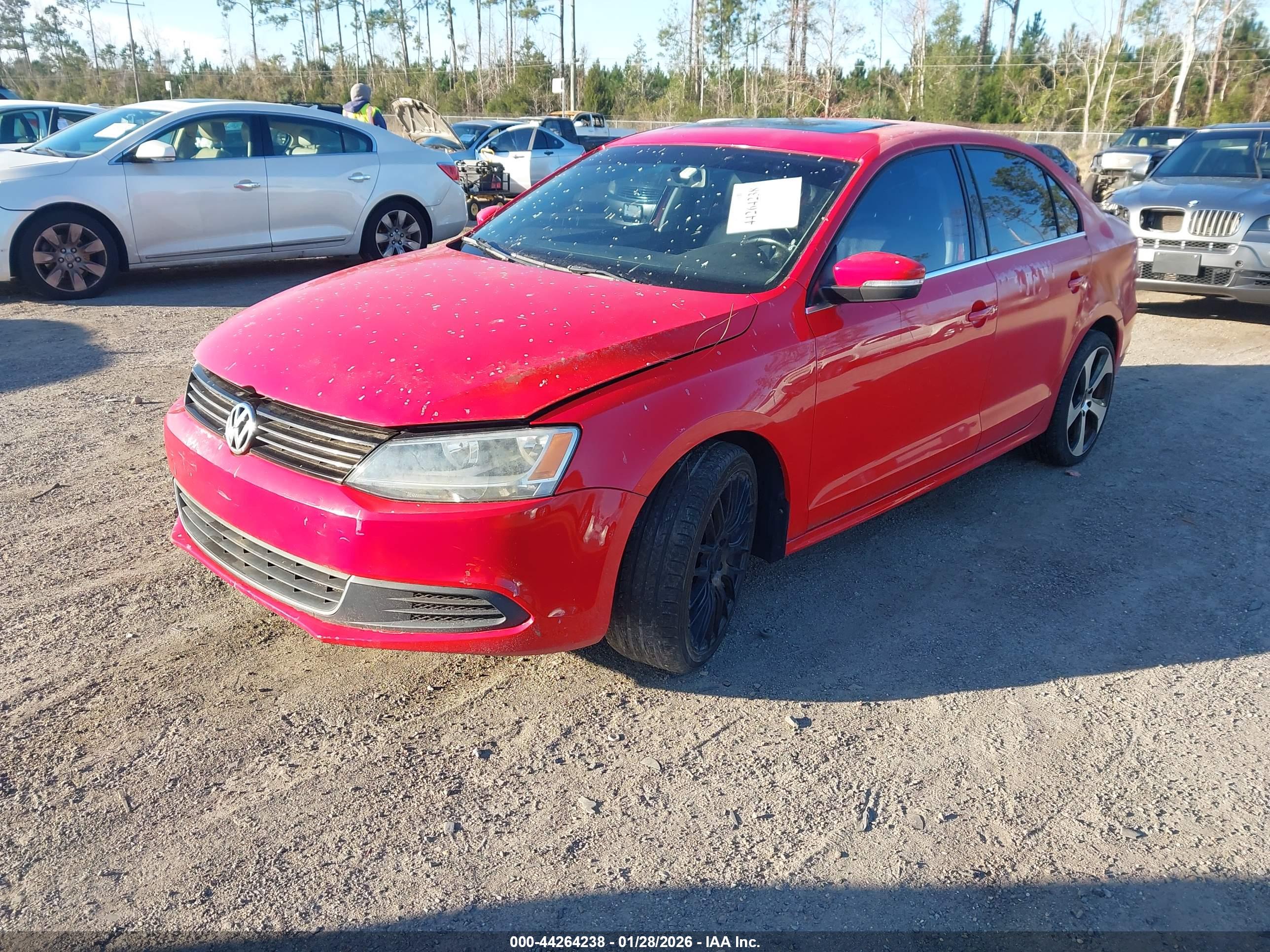 VOLKSWAGEN JETTA image 2